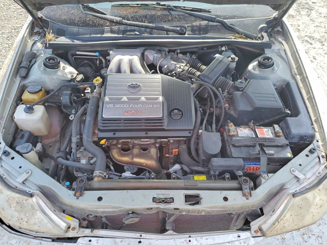2003 TOYOTA Avalon