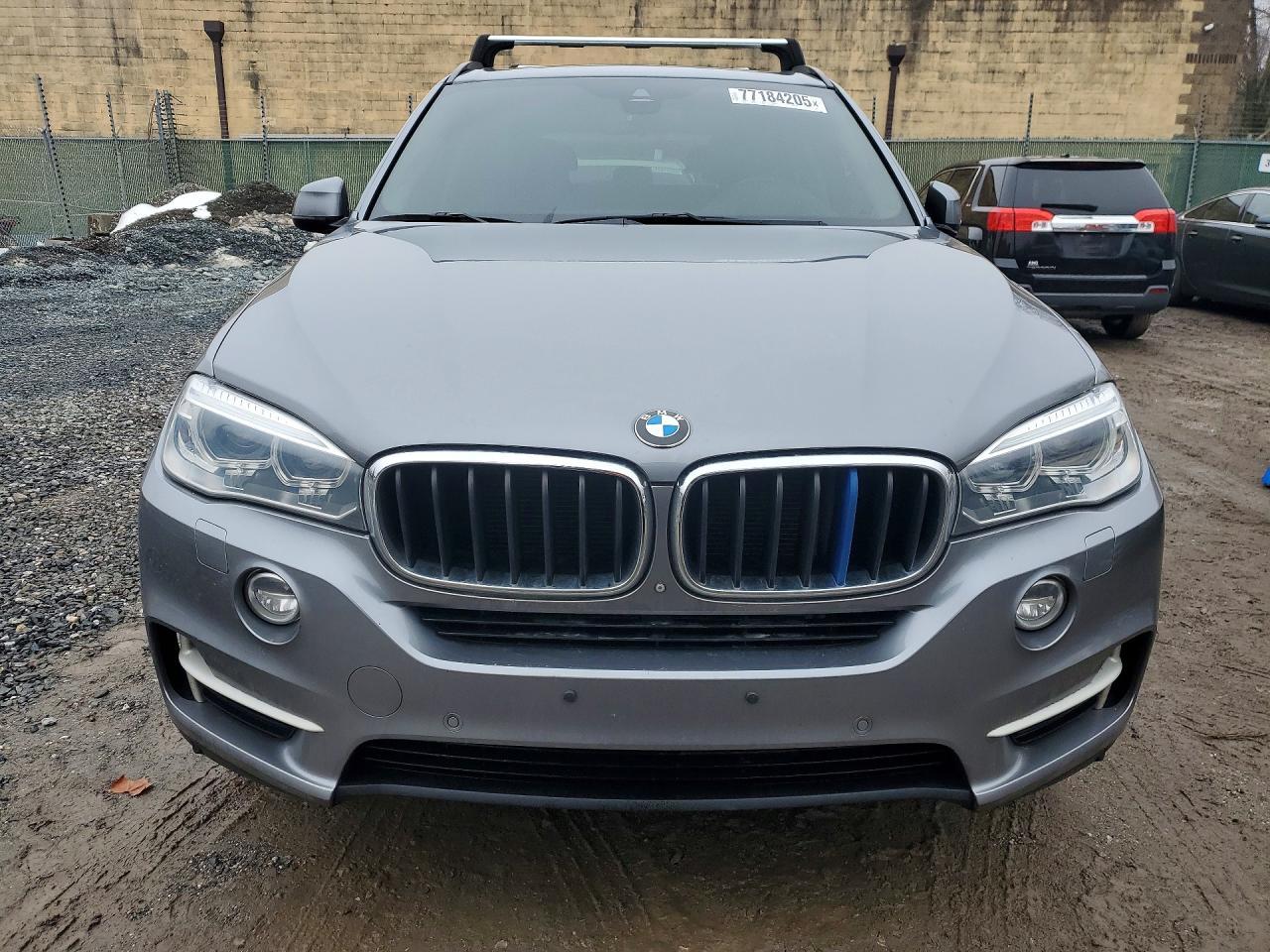 2016 BMW X5