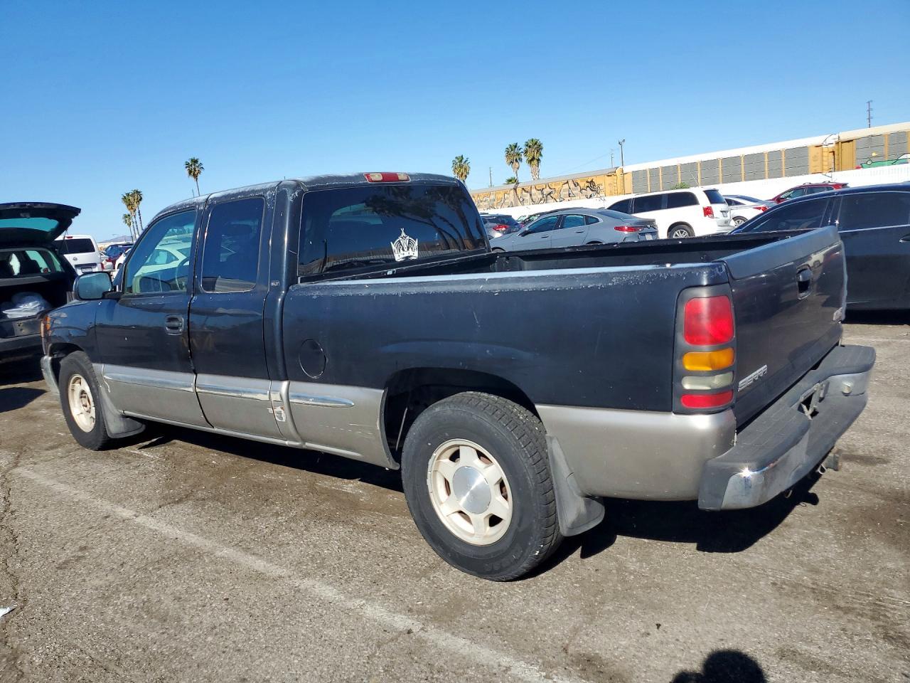 2001 GMC Sierra