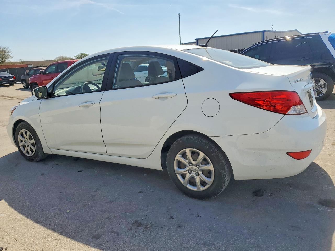 2014 HYUNDAI ACCENT