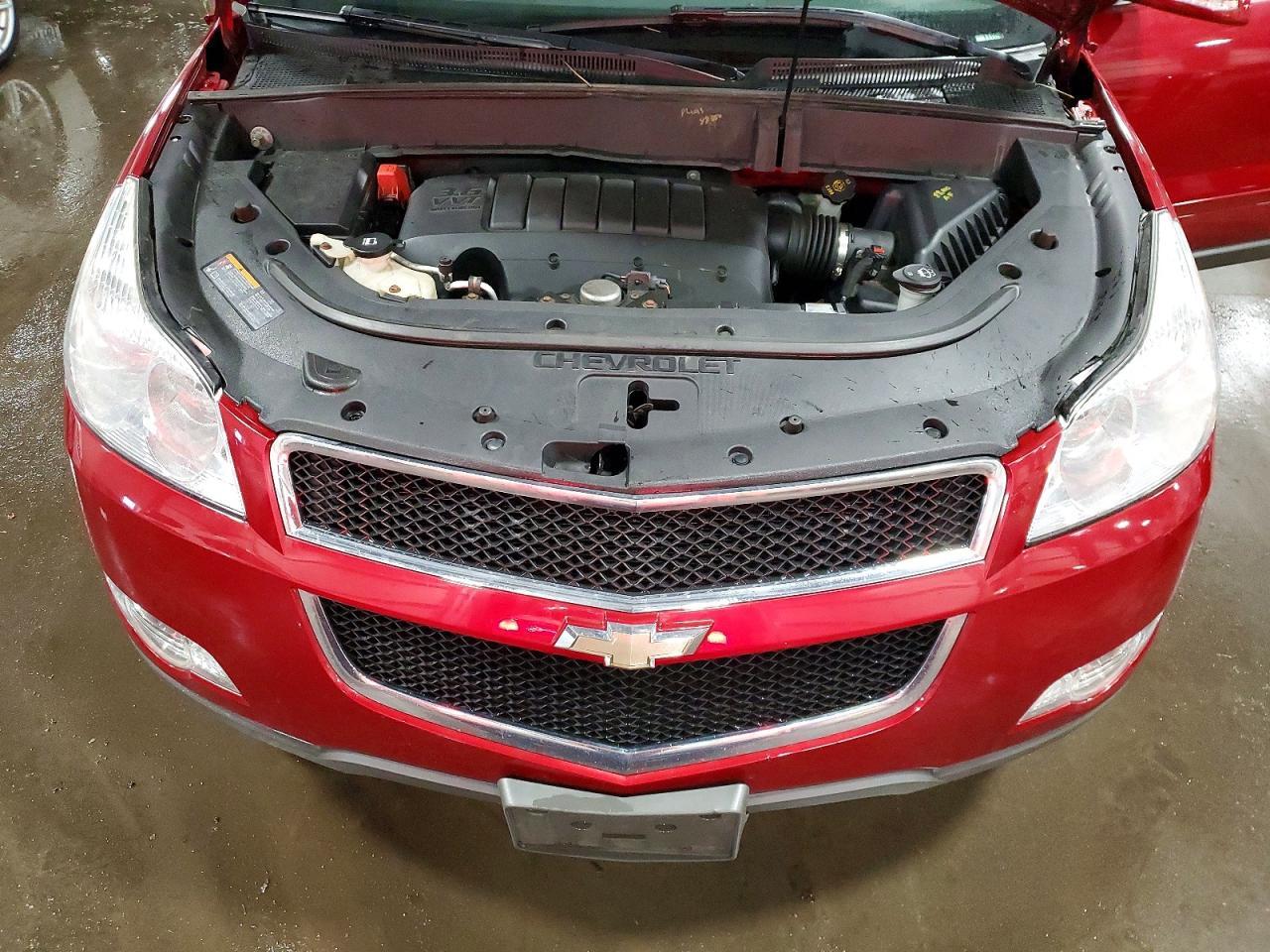 2012 CHEVROLET TRAVERSE