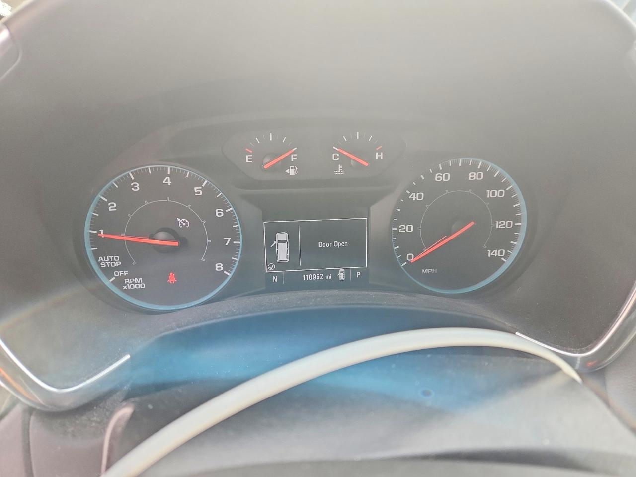 2022 CHEVROLET EQUINOX