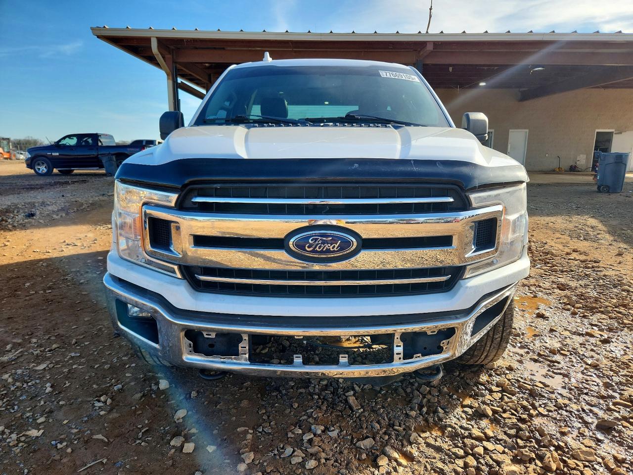 2018 FORD F-150 Lightning