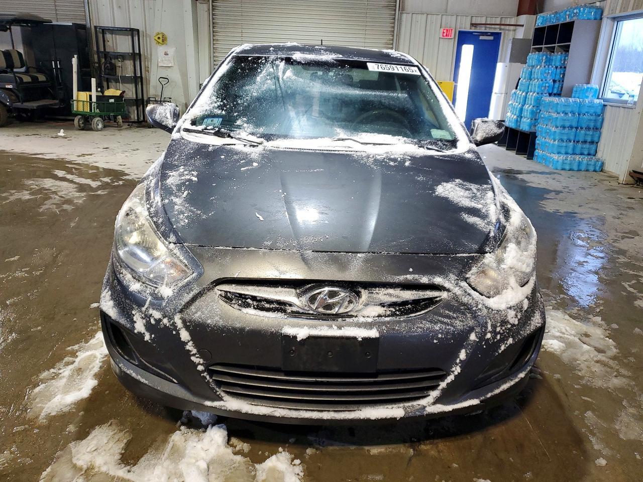 2012 HYUNDAI ACCENT