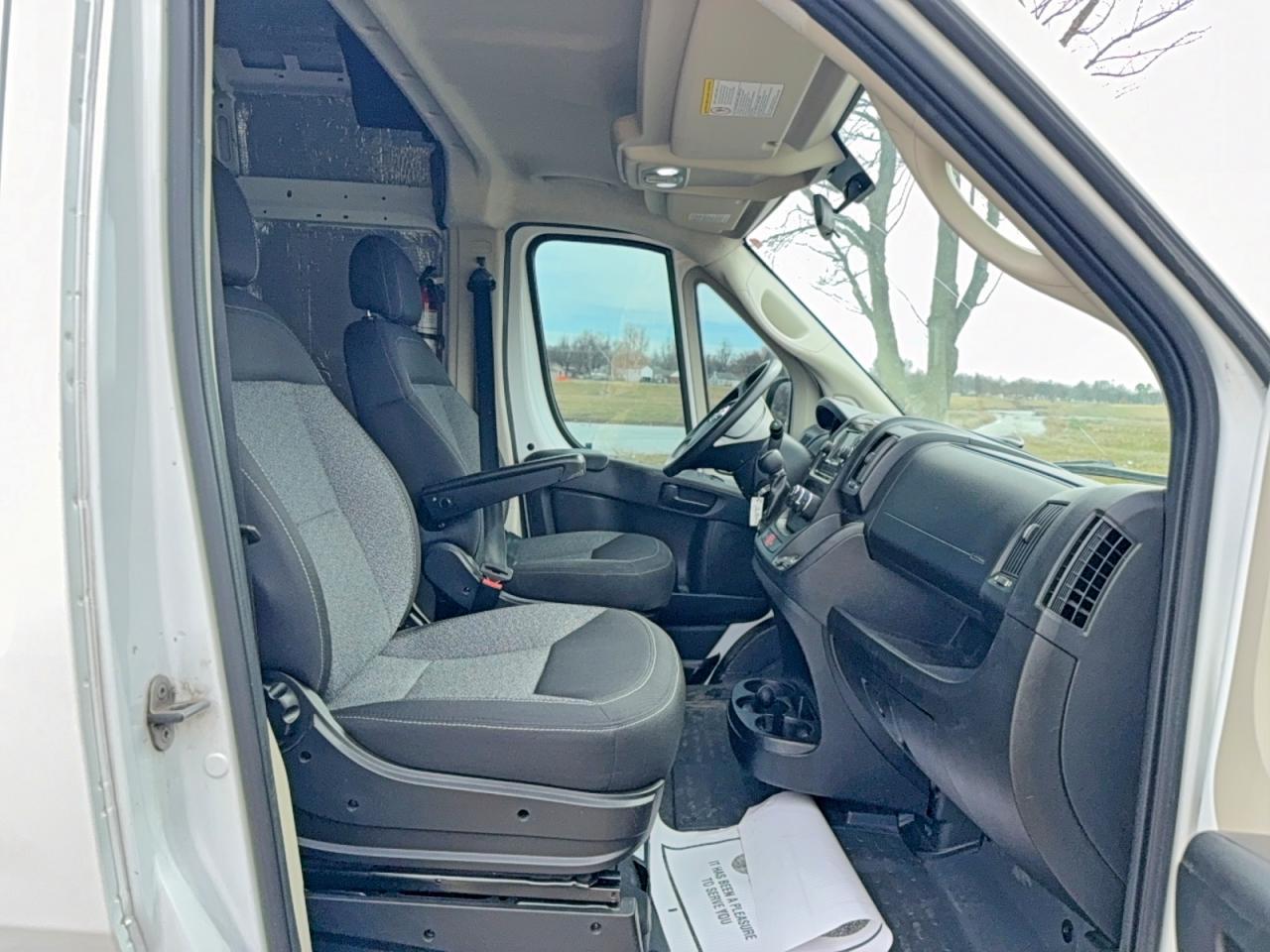 2021 RAM ProMaster 2500