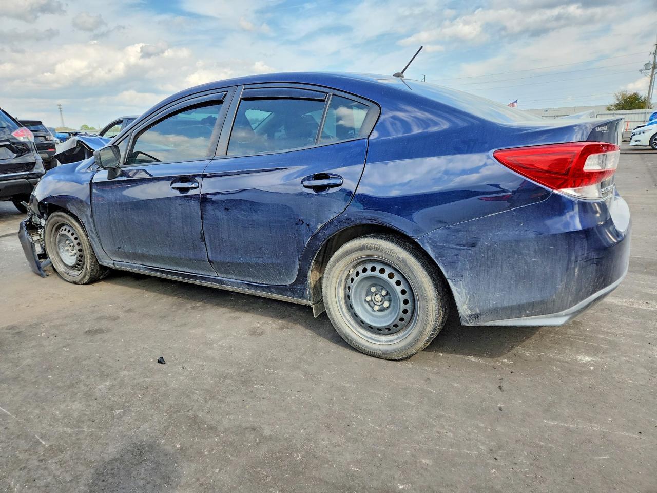 2019 SUBARU IMPREZA