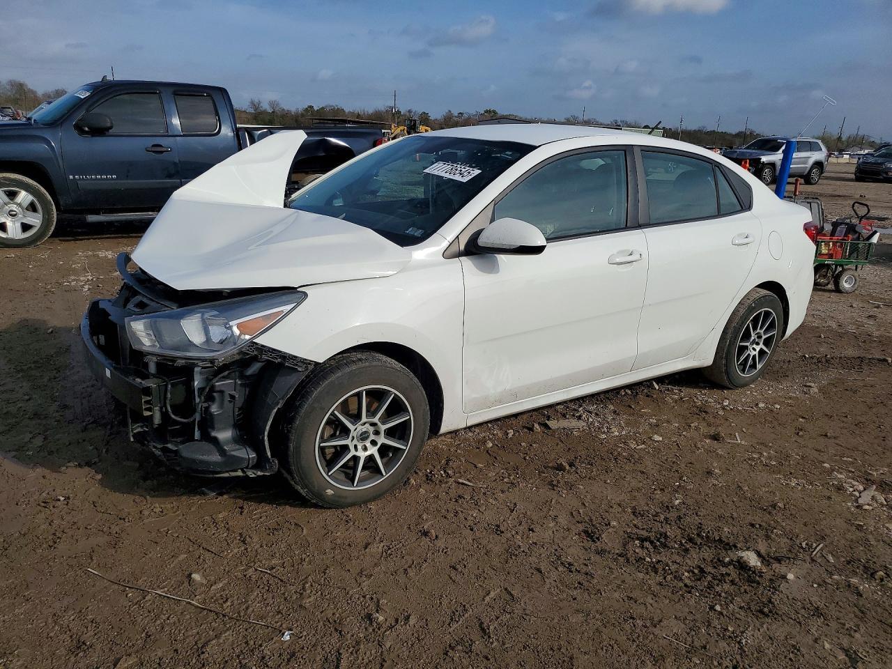 2021 KIA RIO
