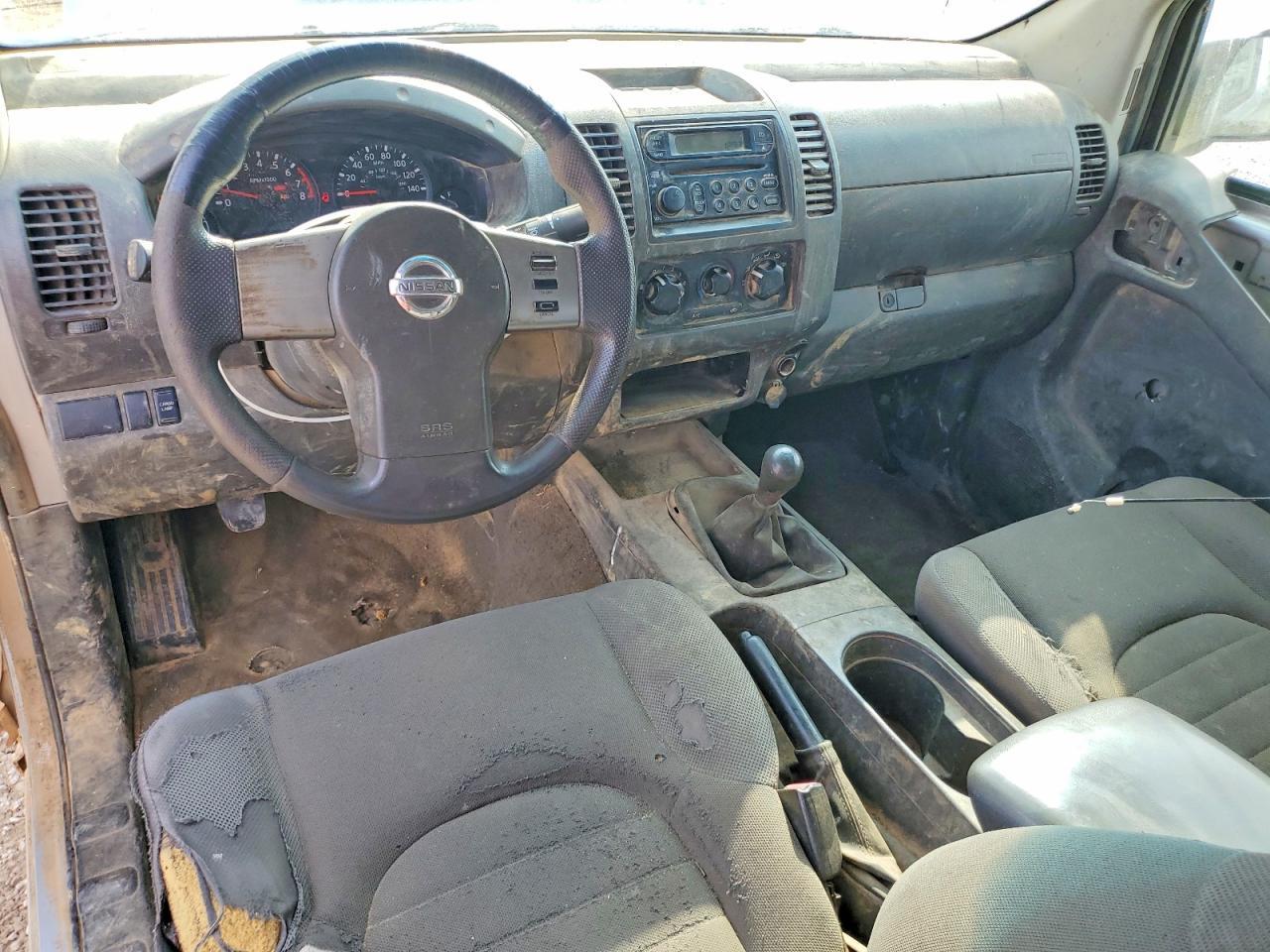 2006 NISSAN Frontier