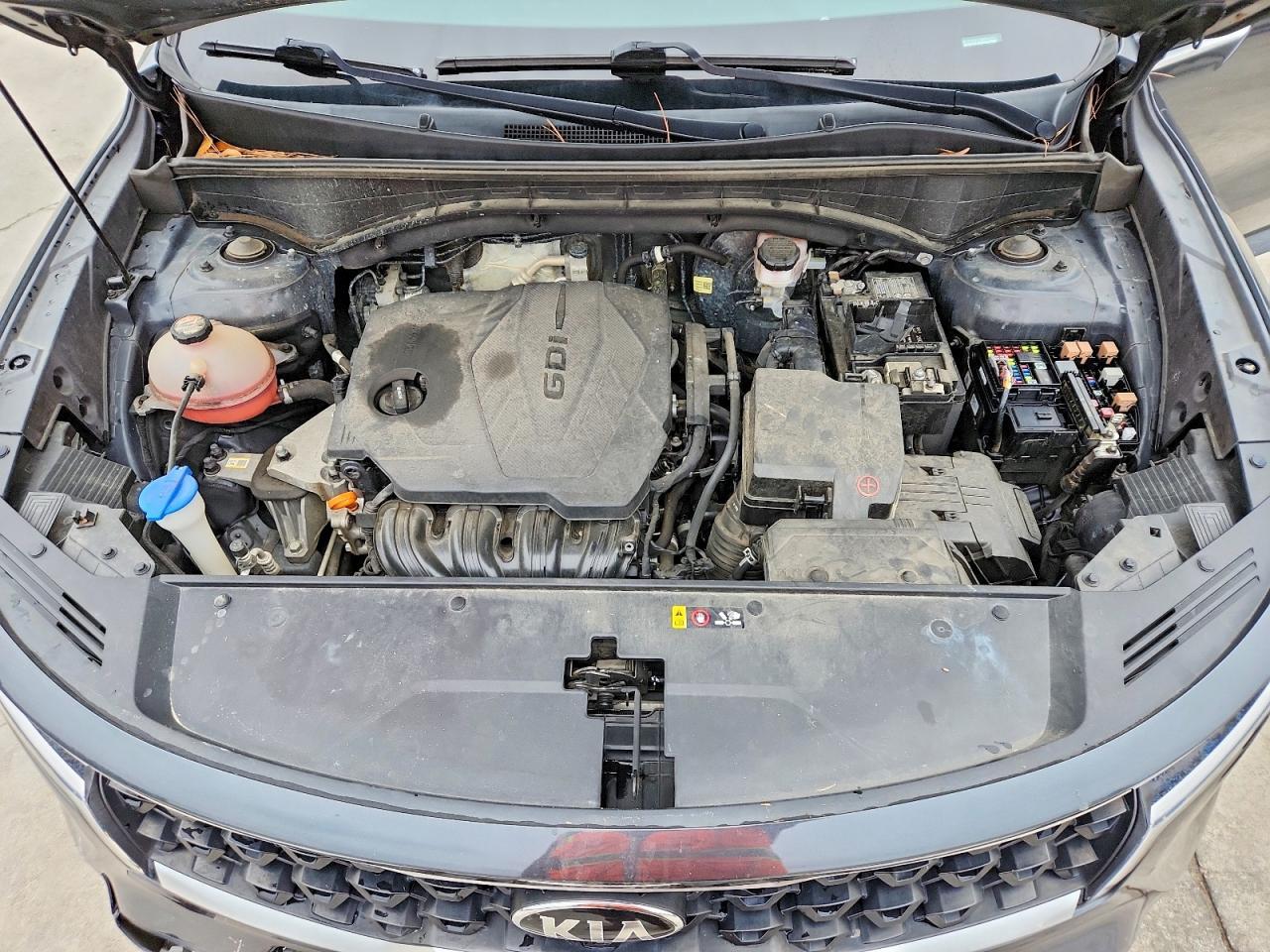 2021 KIA SORENTO