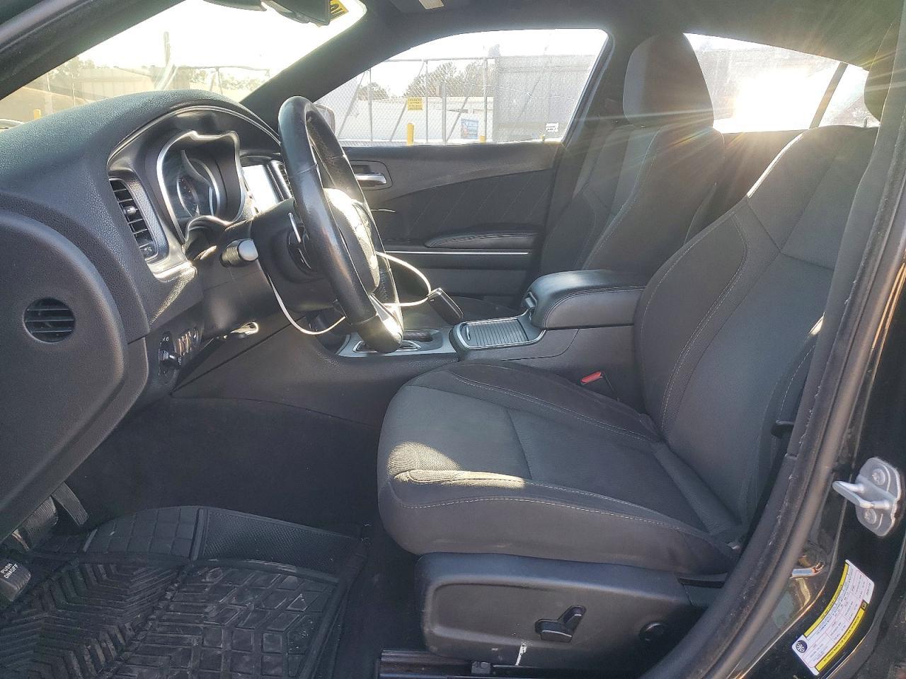 2018 DODGE CHARGER
