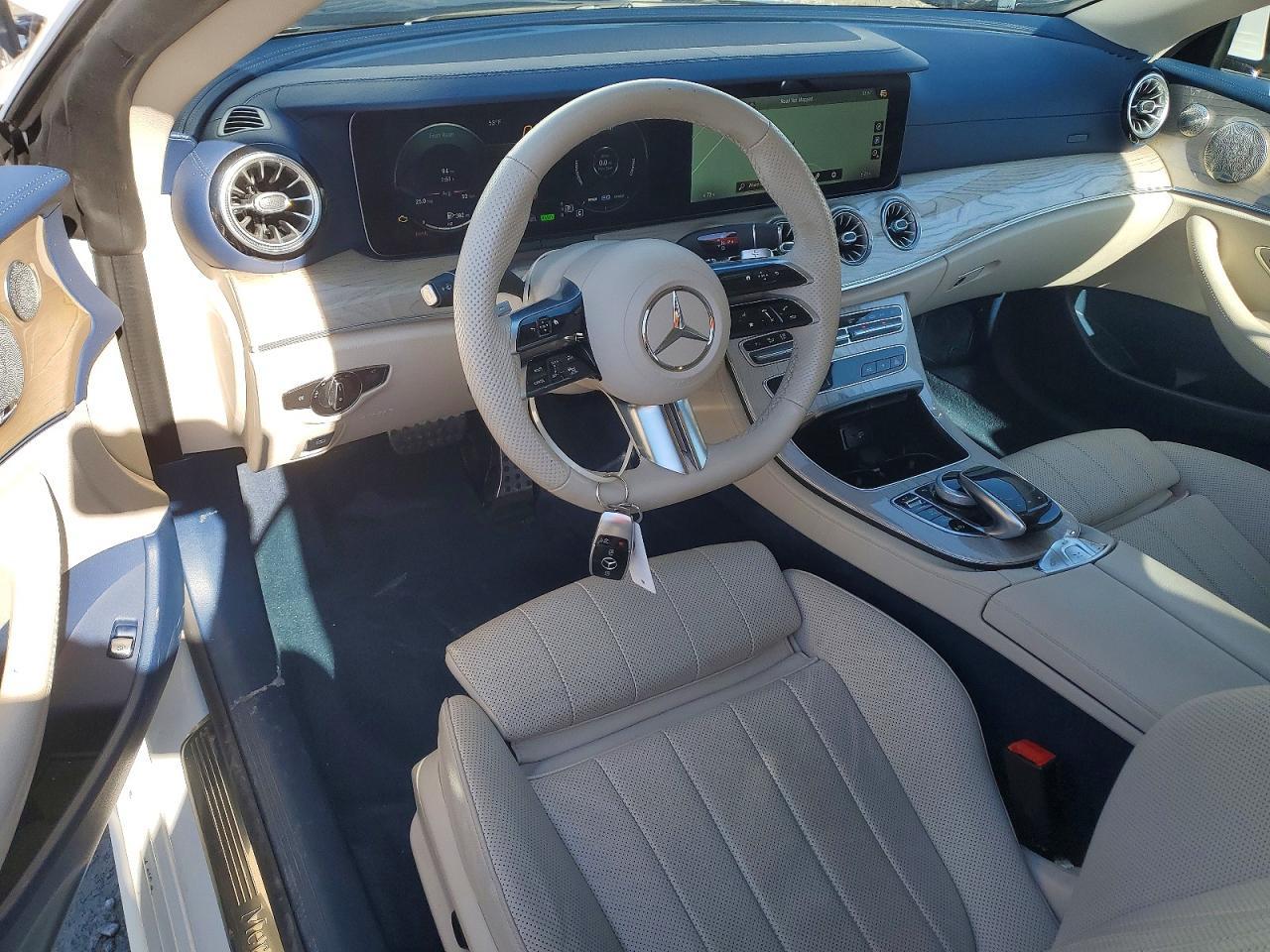 2023 MERCEDES-BENZ E-Class