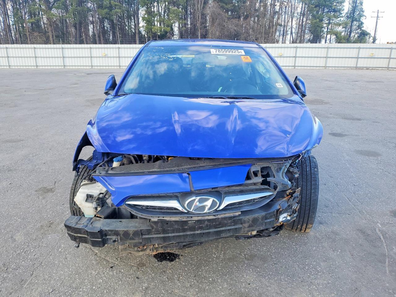 2013 HYUNDAI ACCENT