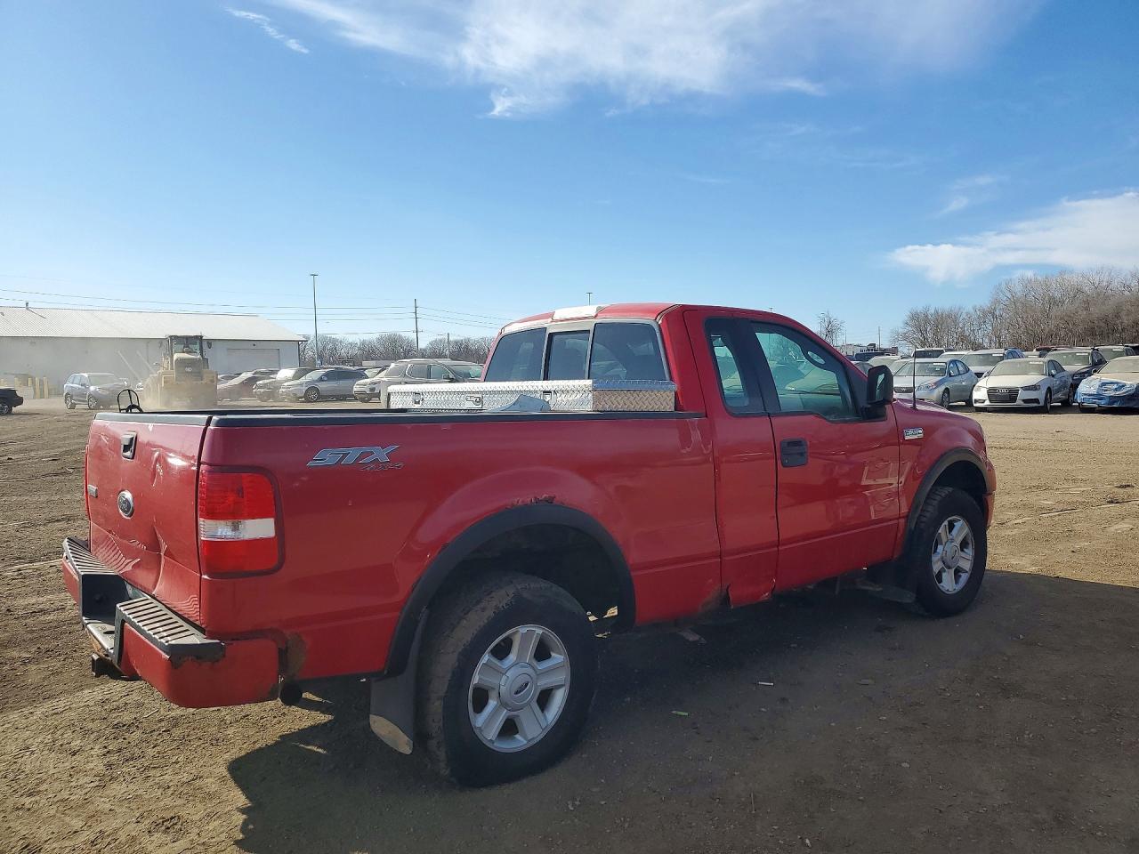 2005 FORD F-150