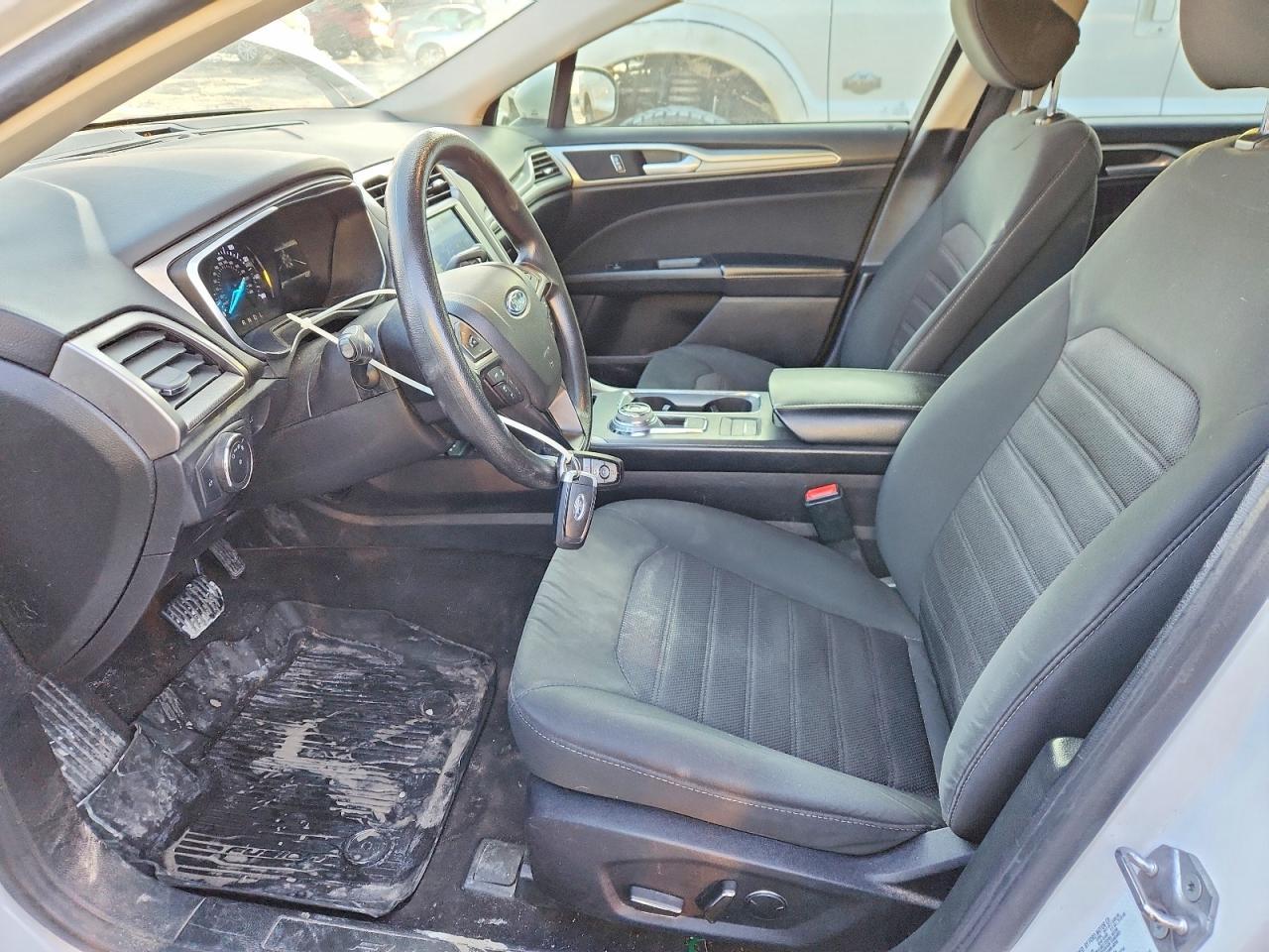 2020 FORD FUSION