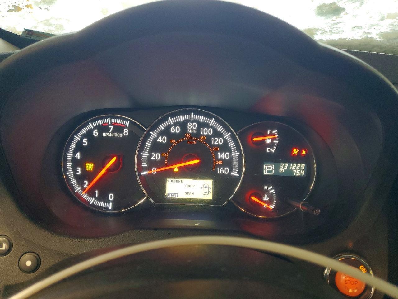 2014 NISSAN Maxima