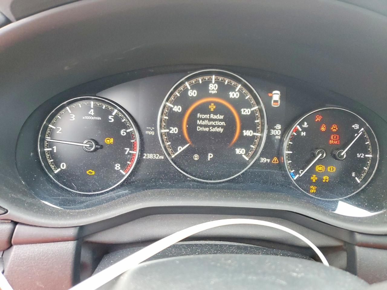 2023 MAZDA 3