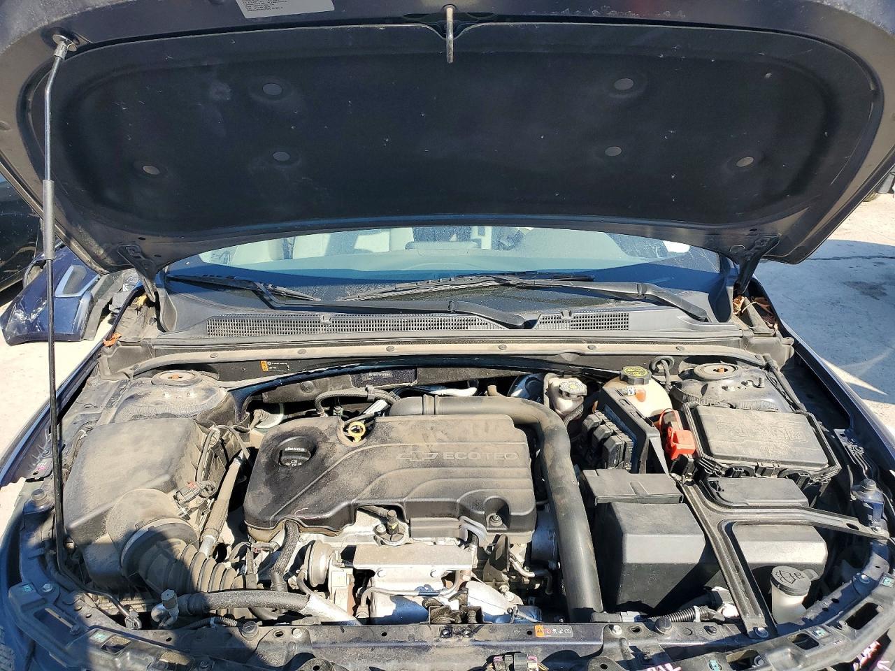 2017 CHEVROLET MALIBU