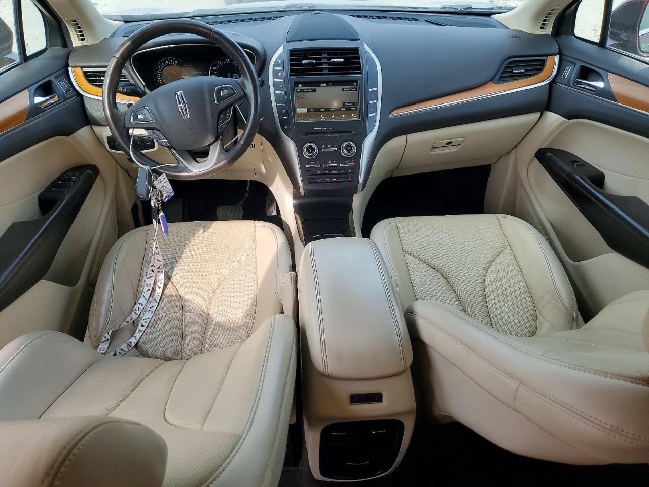 2016 LINCOLN MKC