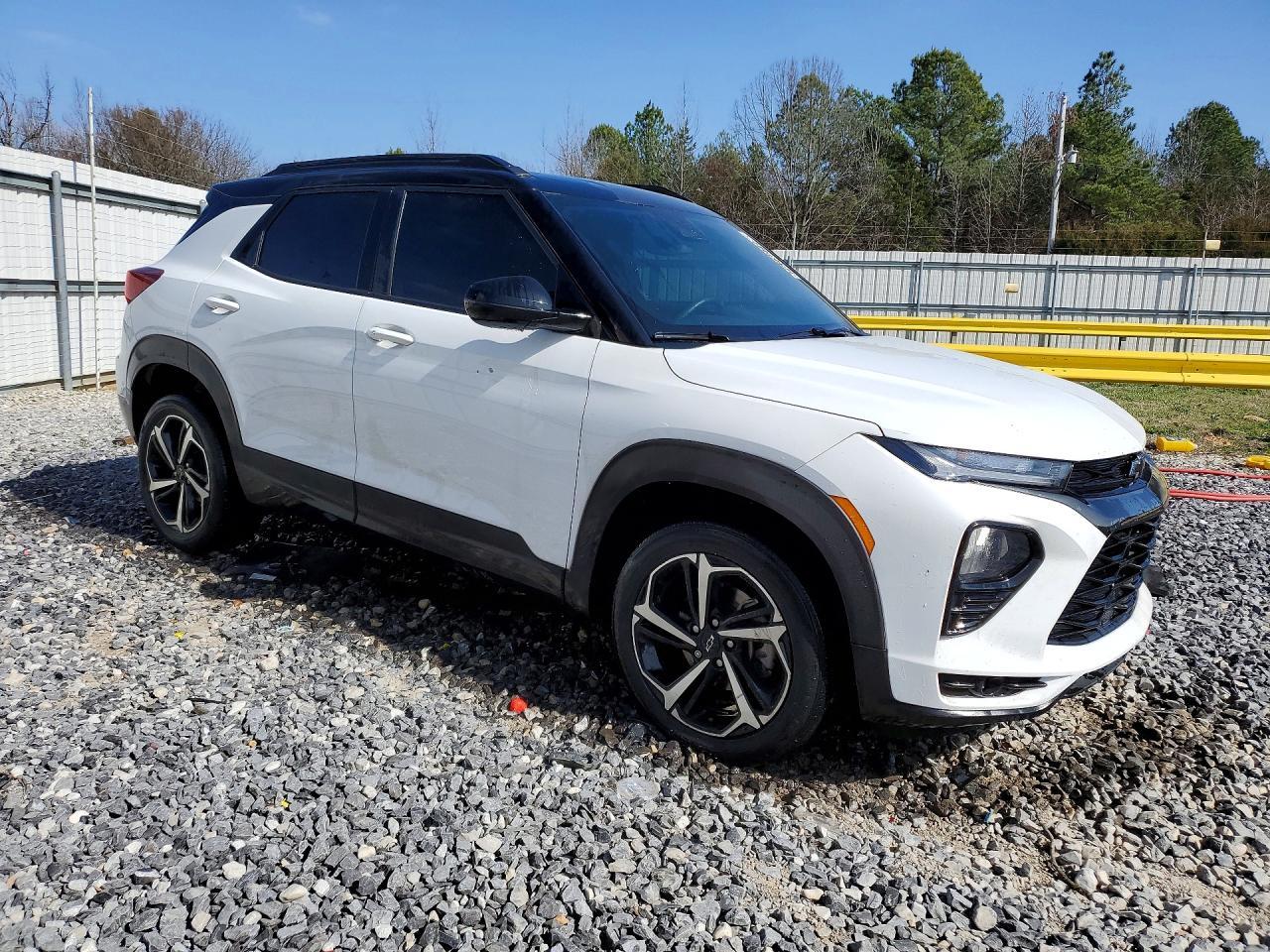 2023 CHEVROLET Trailblazer