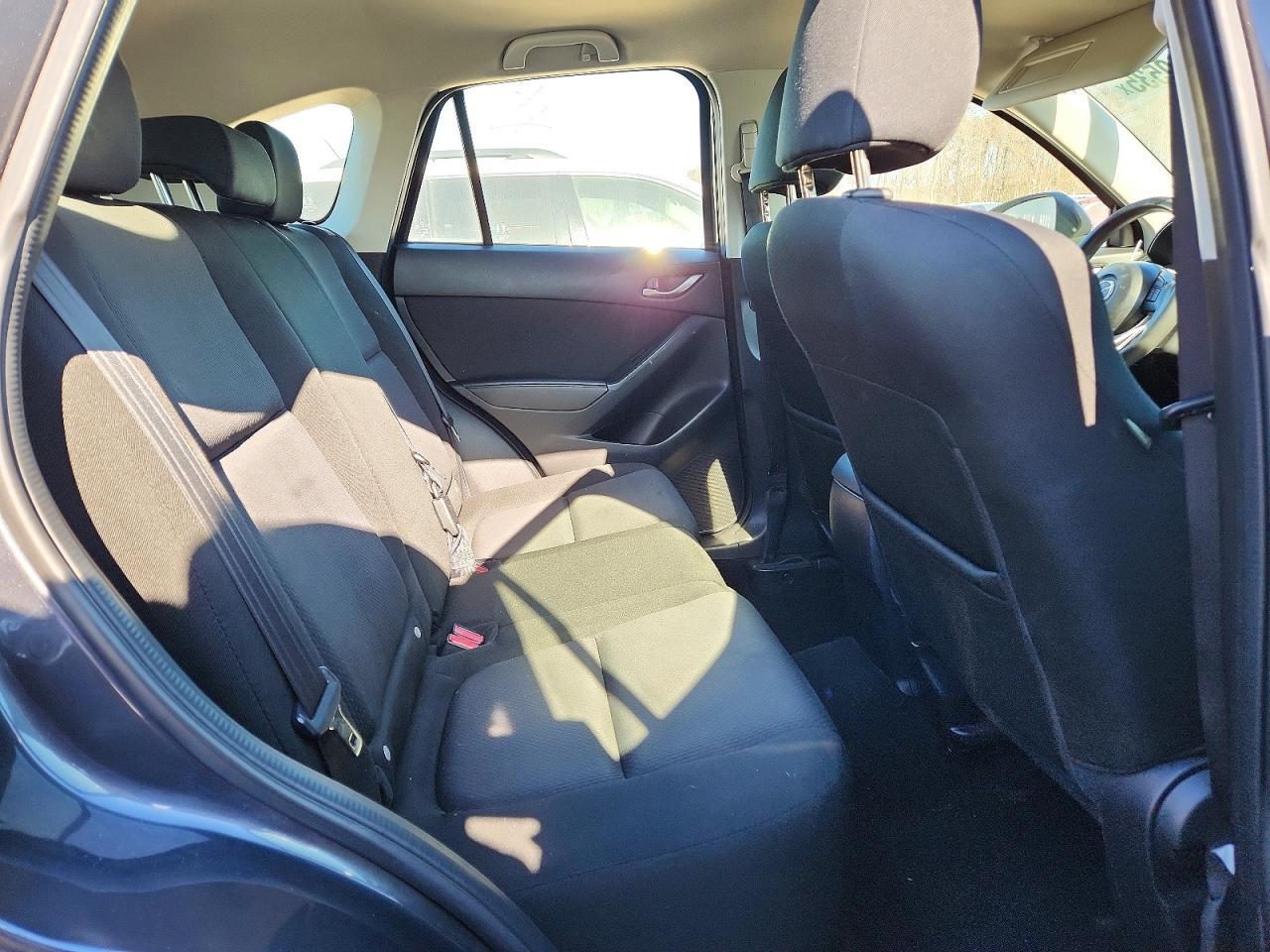 2014 MAZDA CX-5