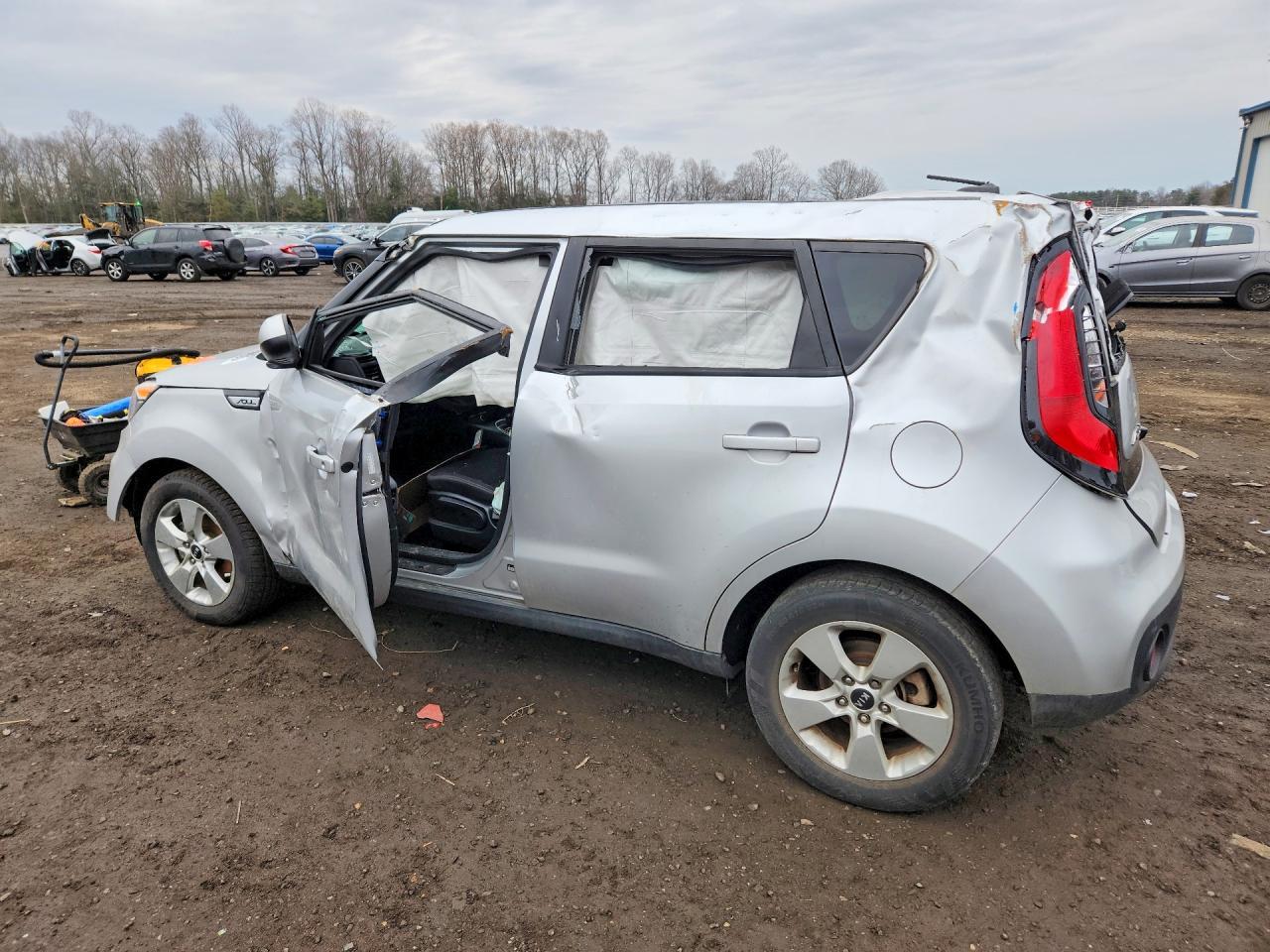 2017 KIA SOUL