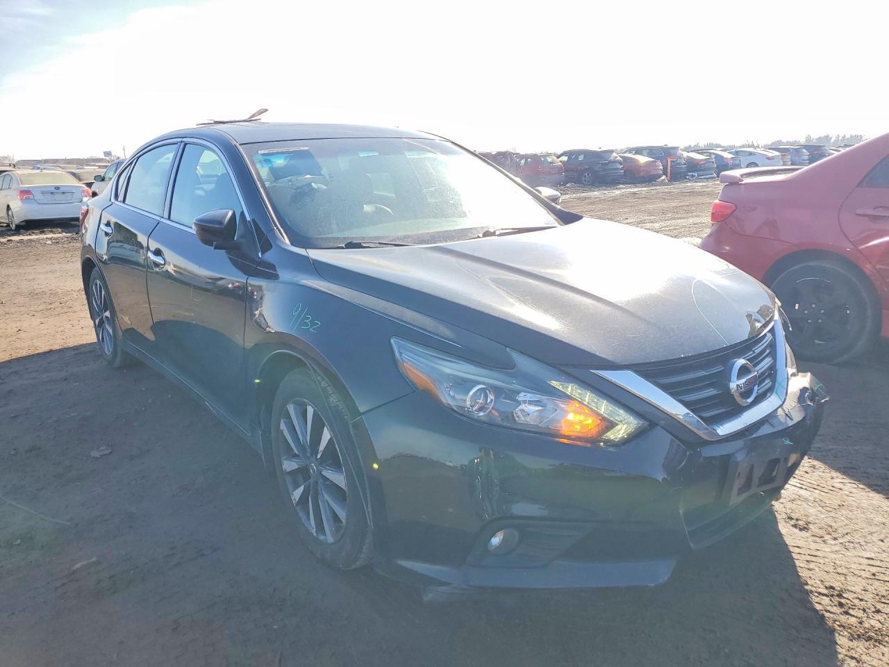 2016 NISSAN ALTIMA