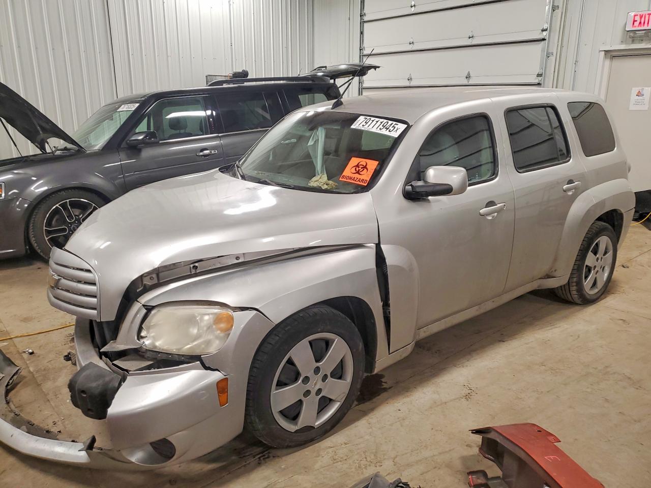 2008 CHEVROLET HHR