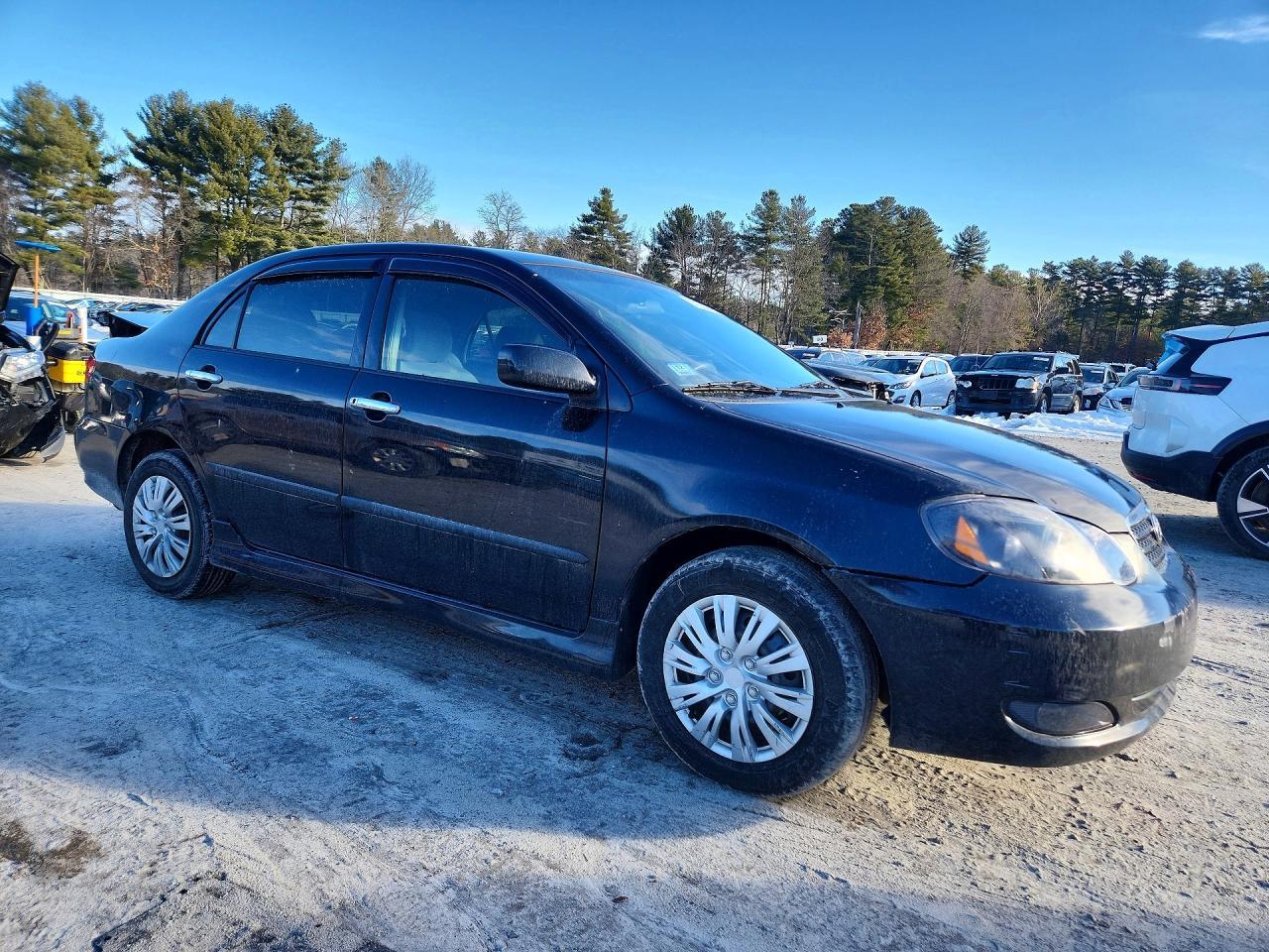 2008 TOYOTA COROLLA