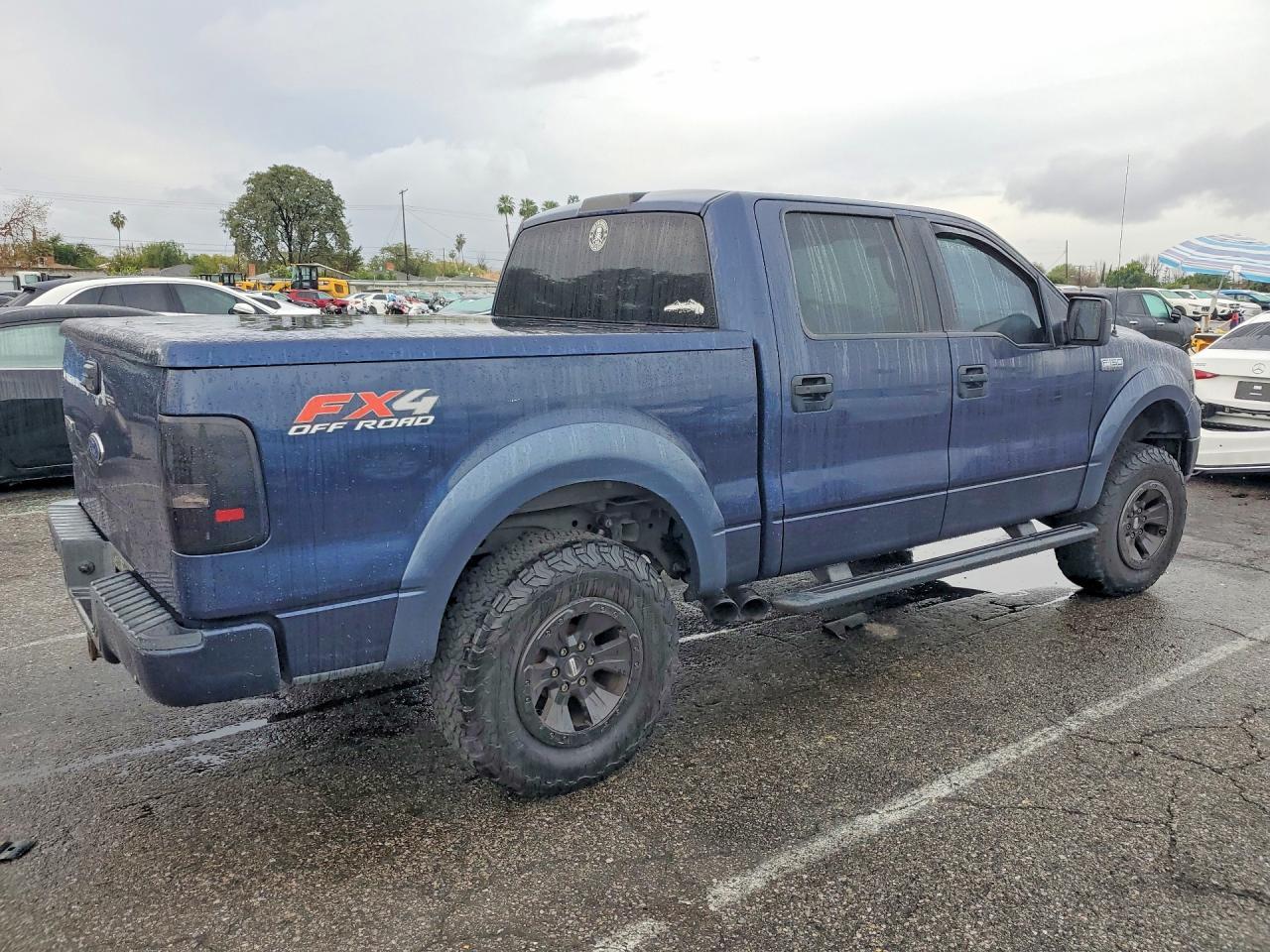 2004 FORD F-150