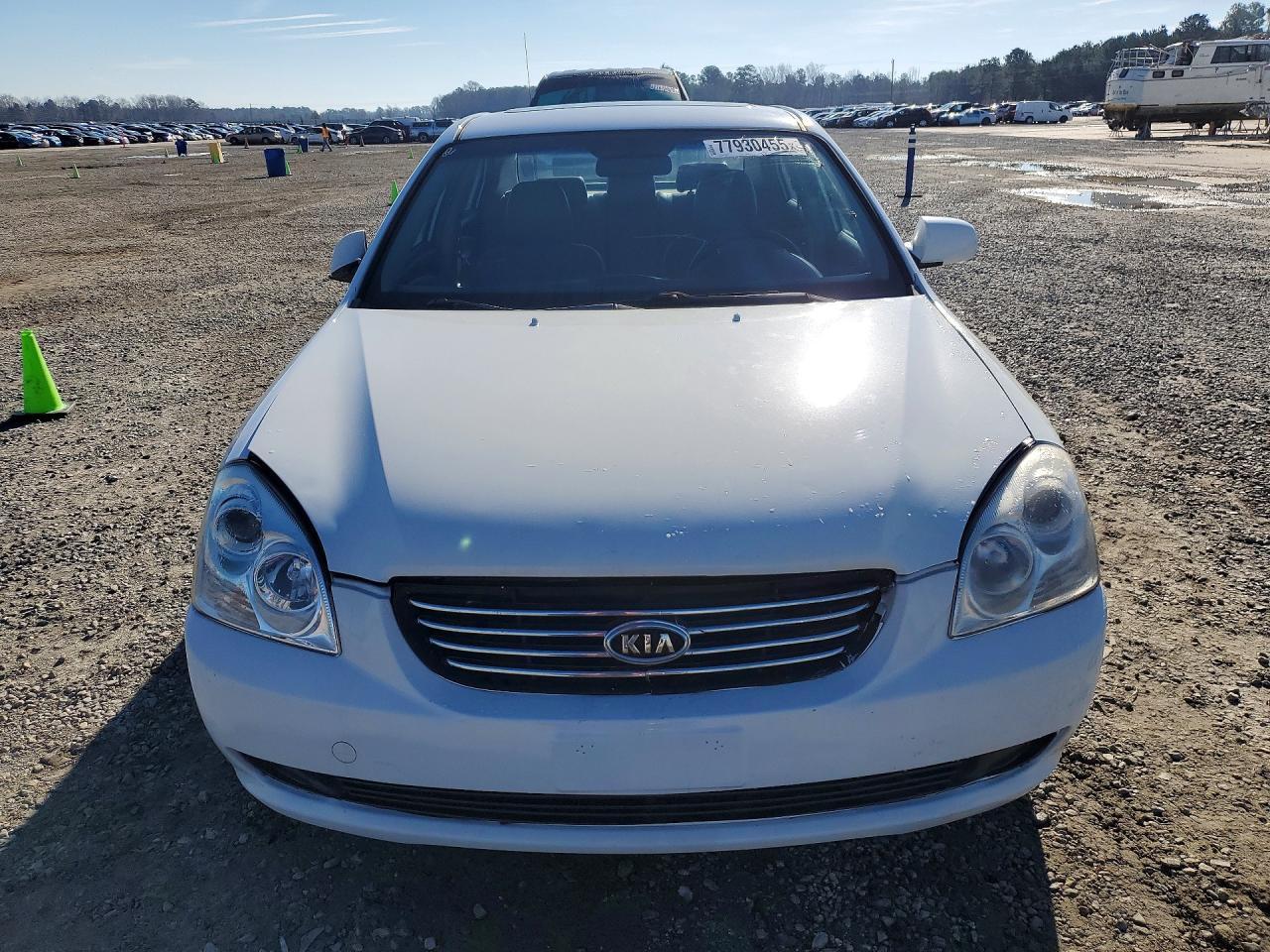 2006 KIA OPTIMA