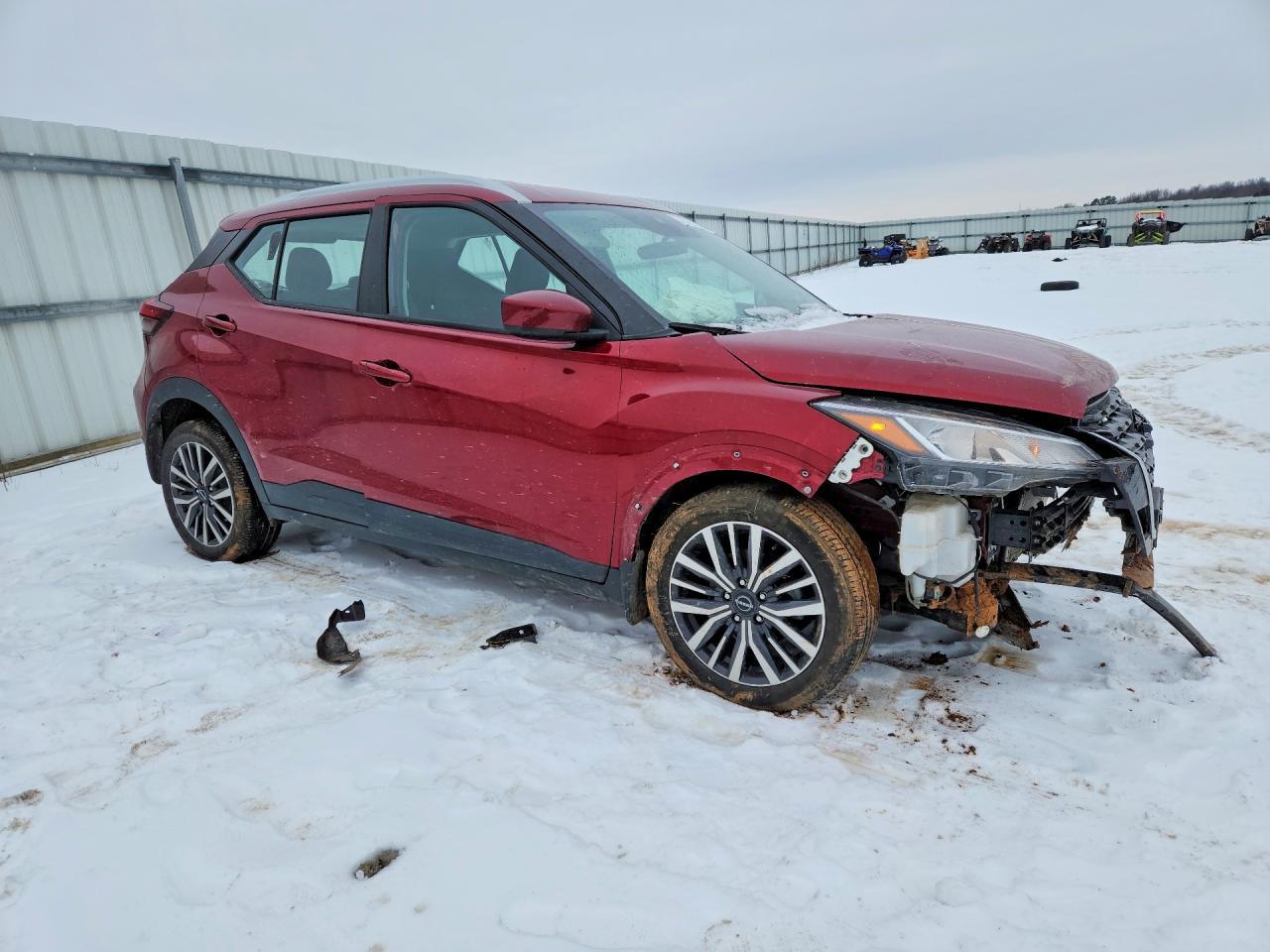 2023 NISSAN KICKS