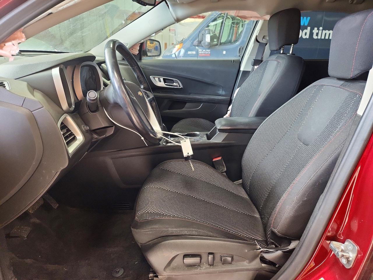 2016 CHEVROLET EQUINOX