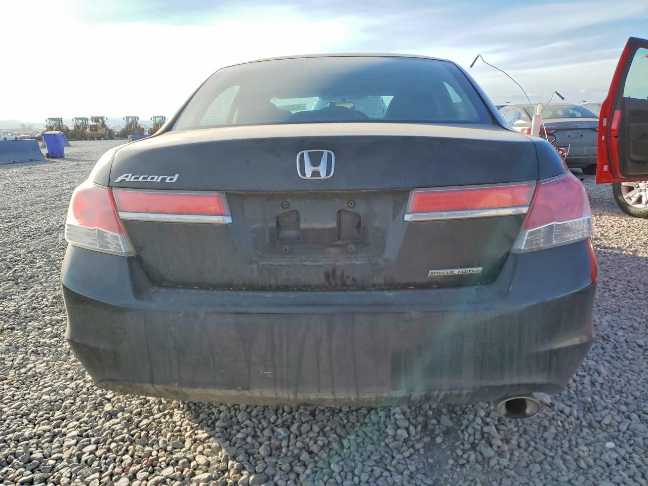 2012 HONDA ACCORD