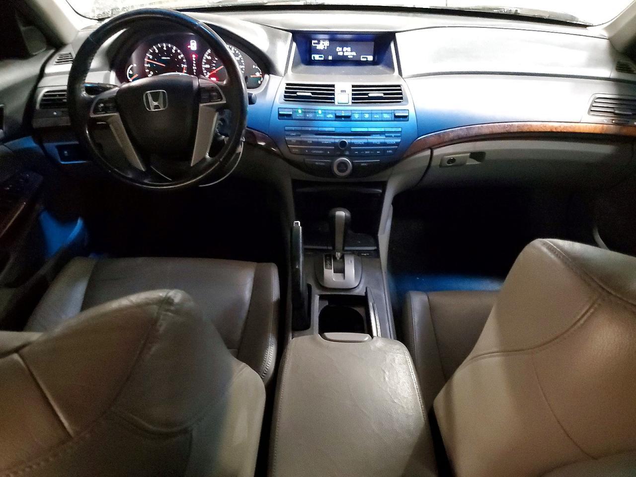 2012 HONDA ACCORD