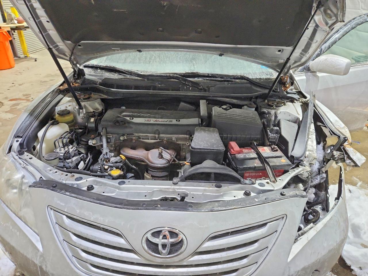 2008 TOYOTA CAMRY