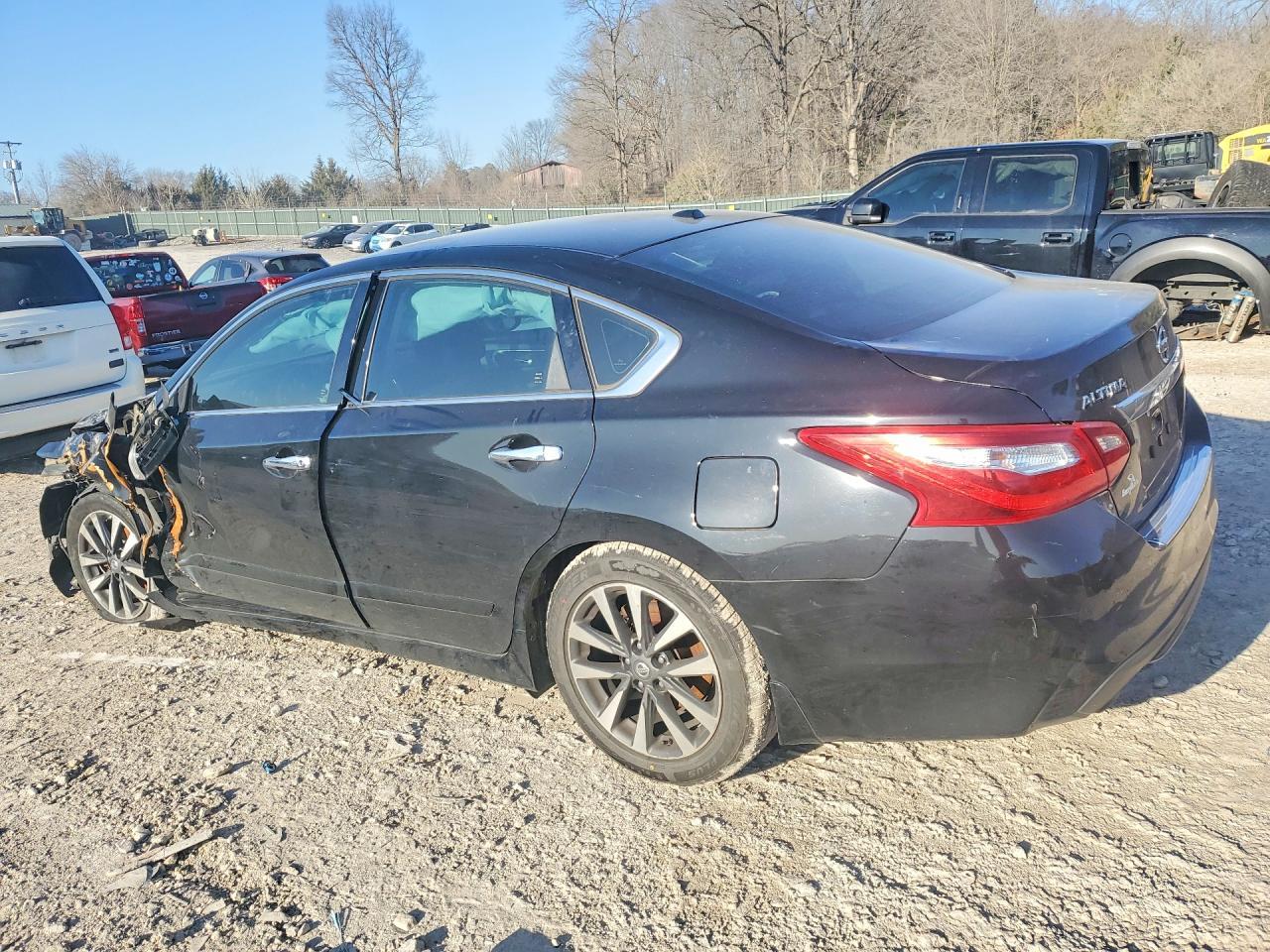 2016 NISSAN ALTIMA