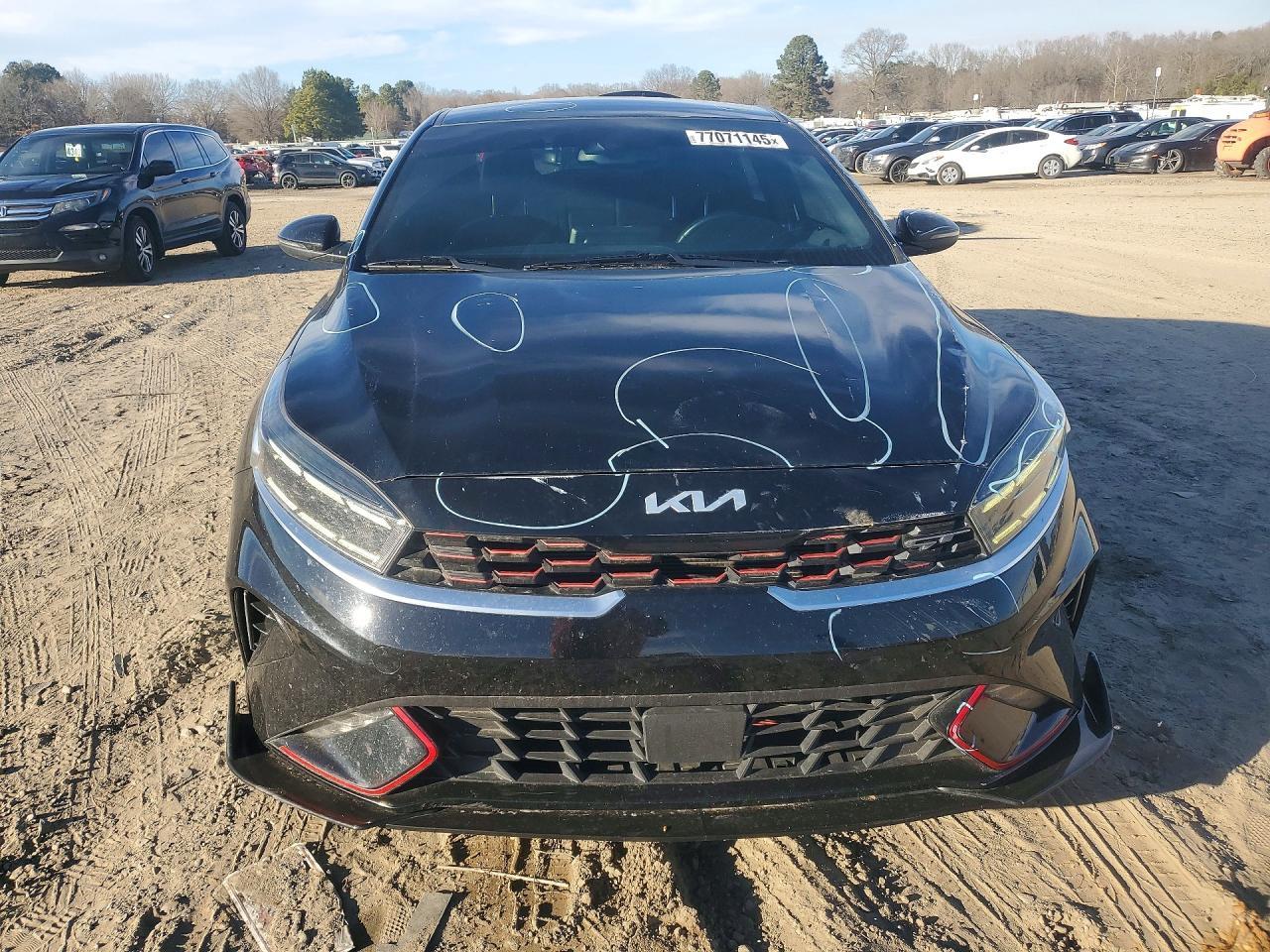 2023 KIA FORTE
