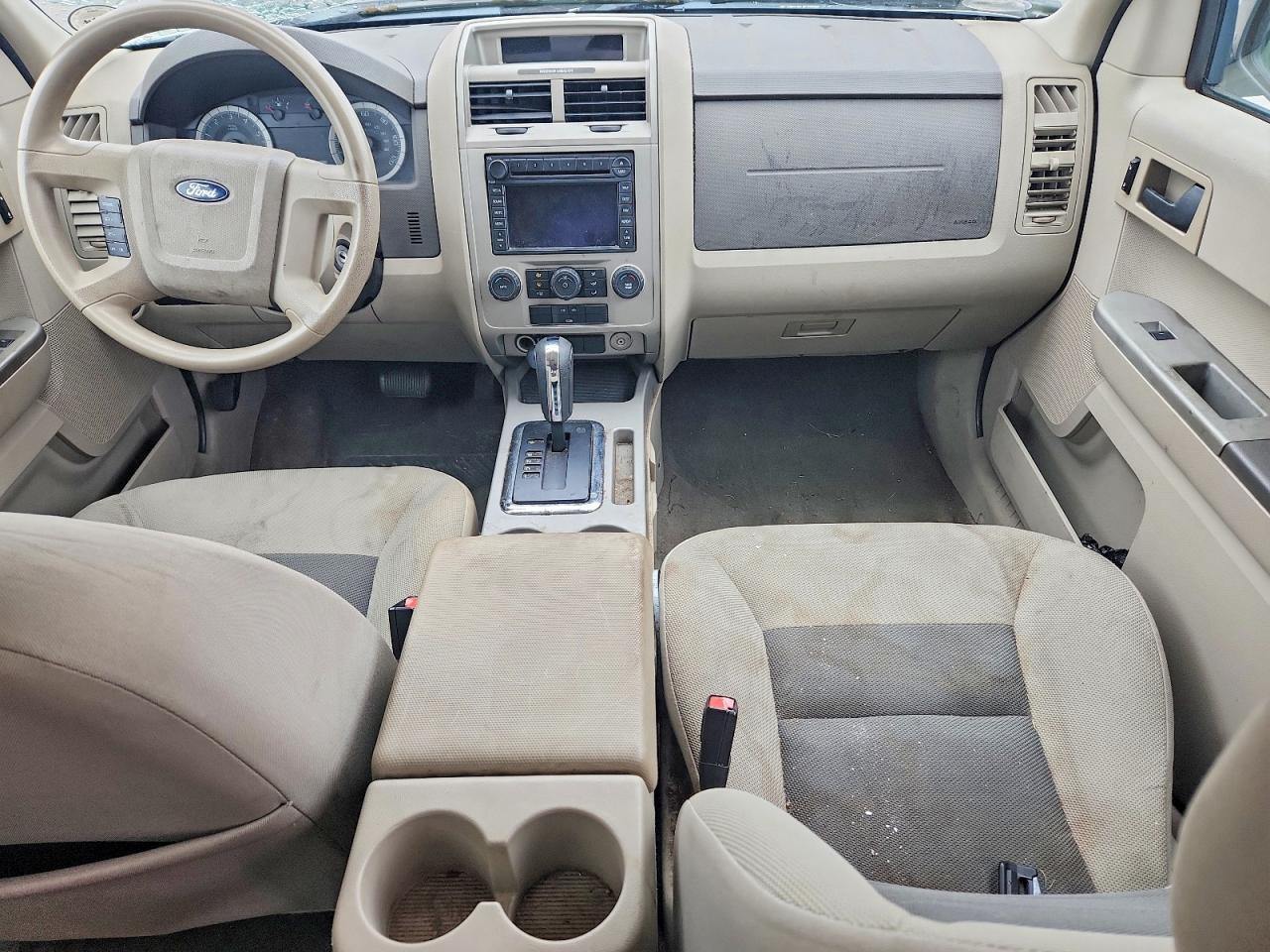 2008 FORD ESCAPE