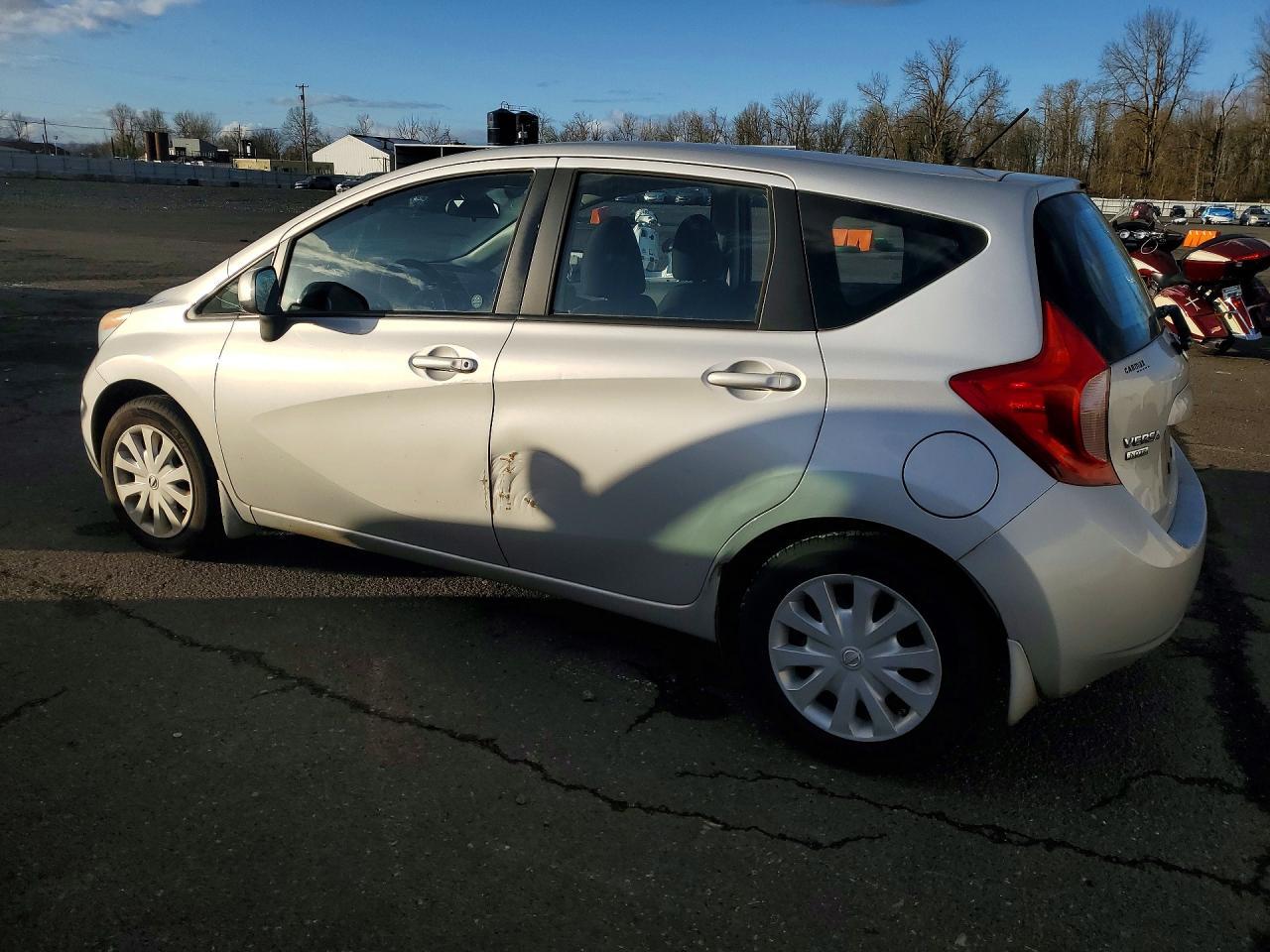 2014 NISSAN Versa Note
