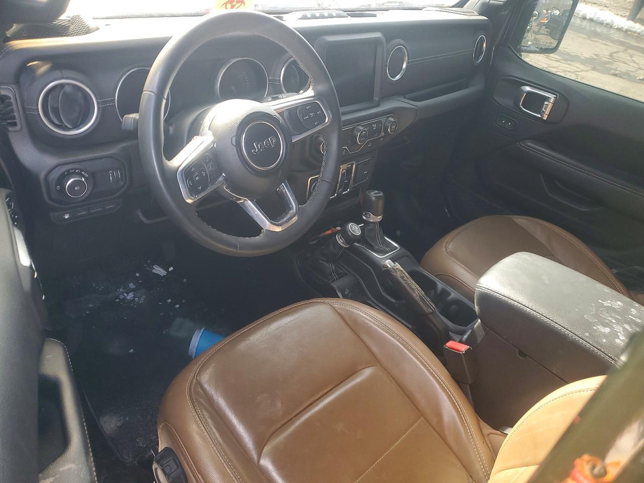2023 JEEP WRANGLER