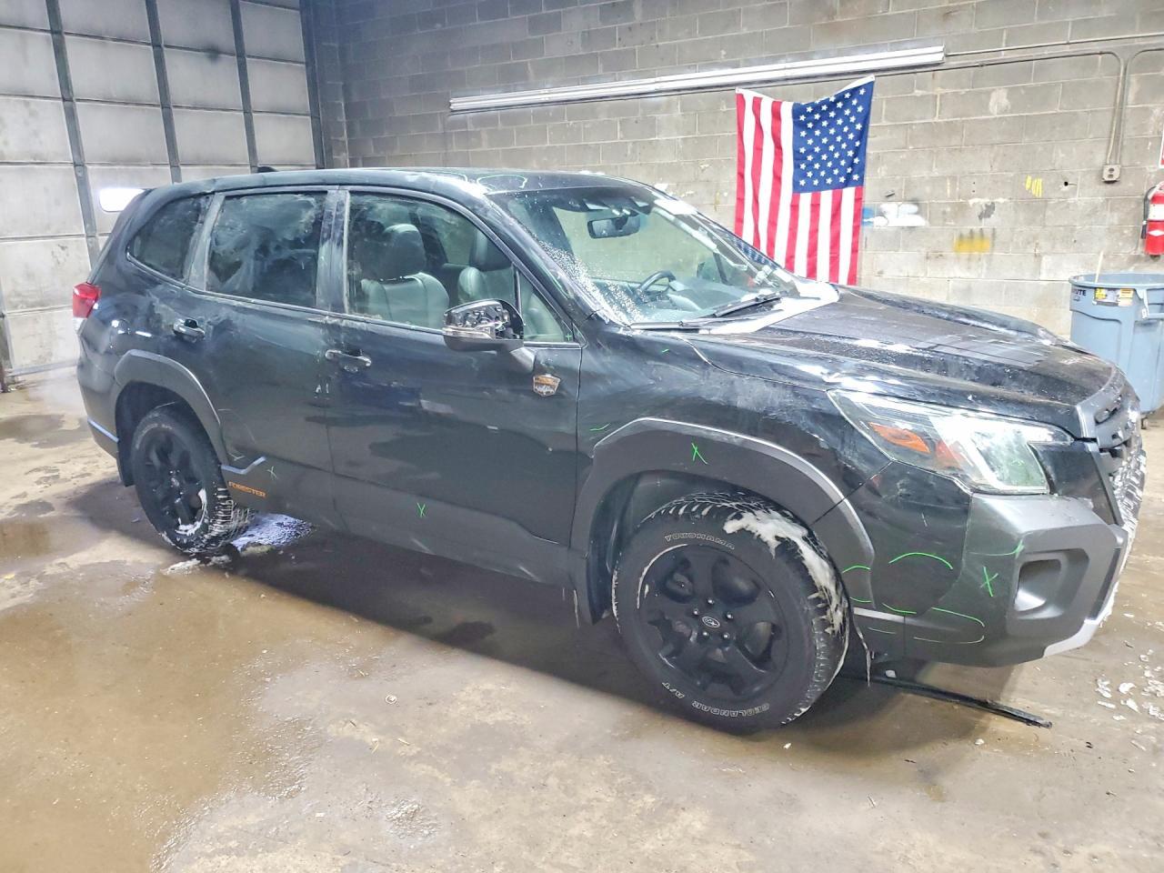 2024 SUBARU FORESTER