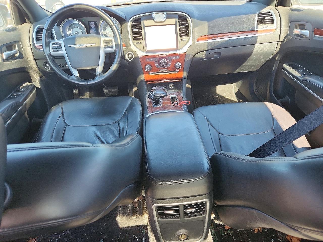 2014 CHRYSLER 300