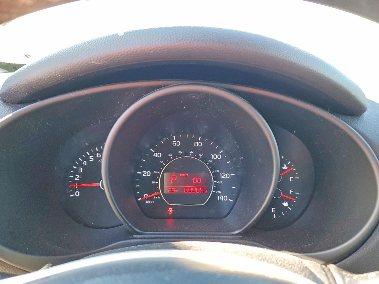 2015 KIA SOUL