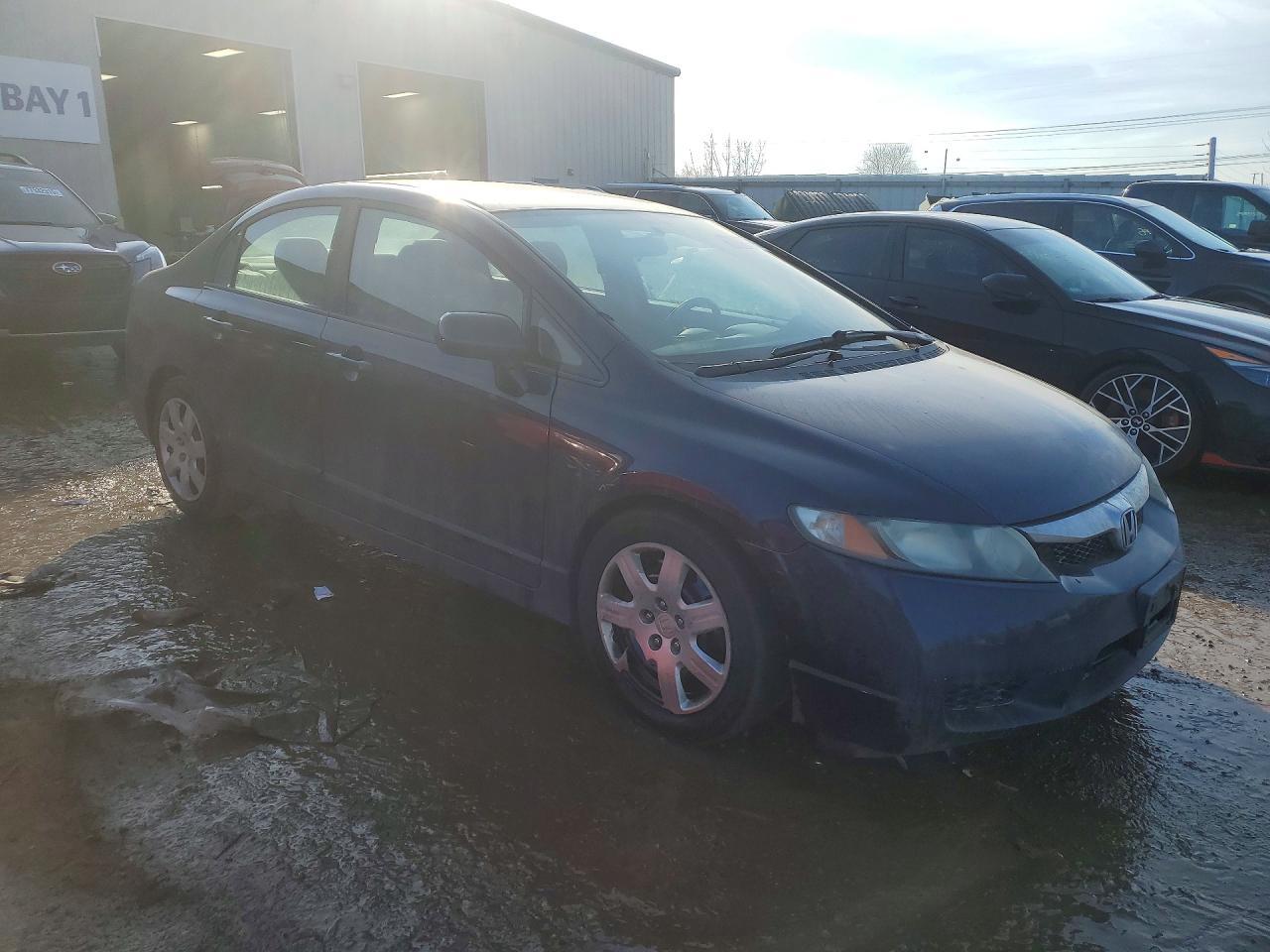 2011 HONDA CIVIC