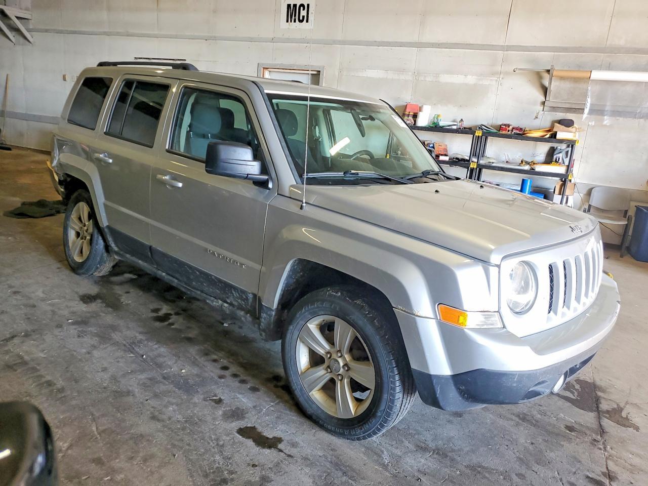 2012 JEEP PATRIOT