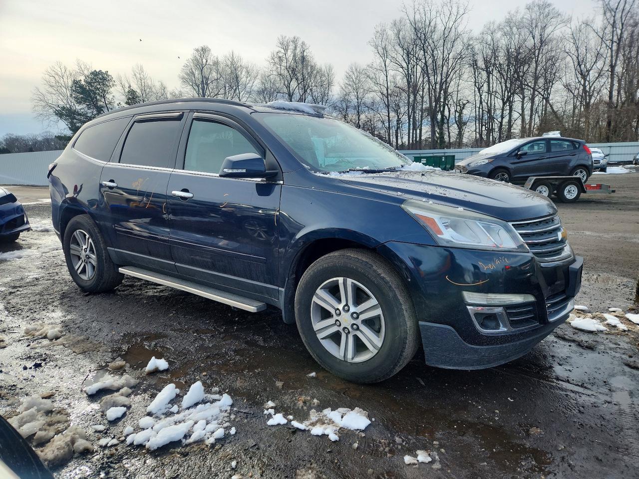 2016 CHEVROLET TRAVERSE