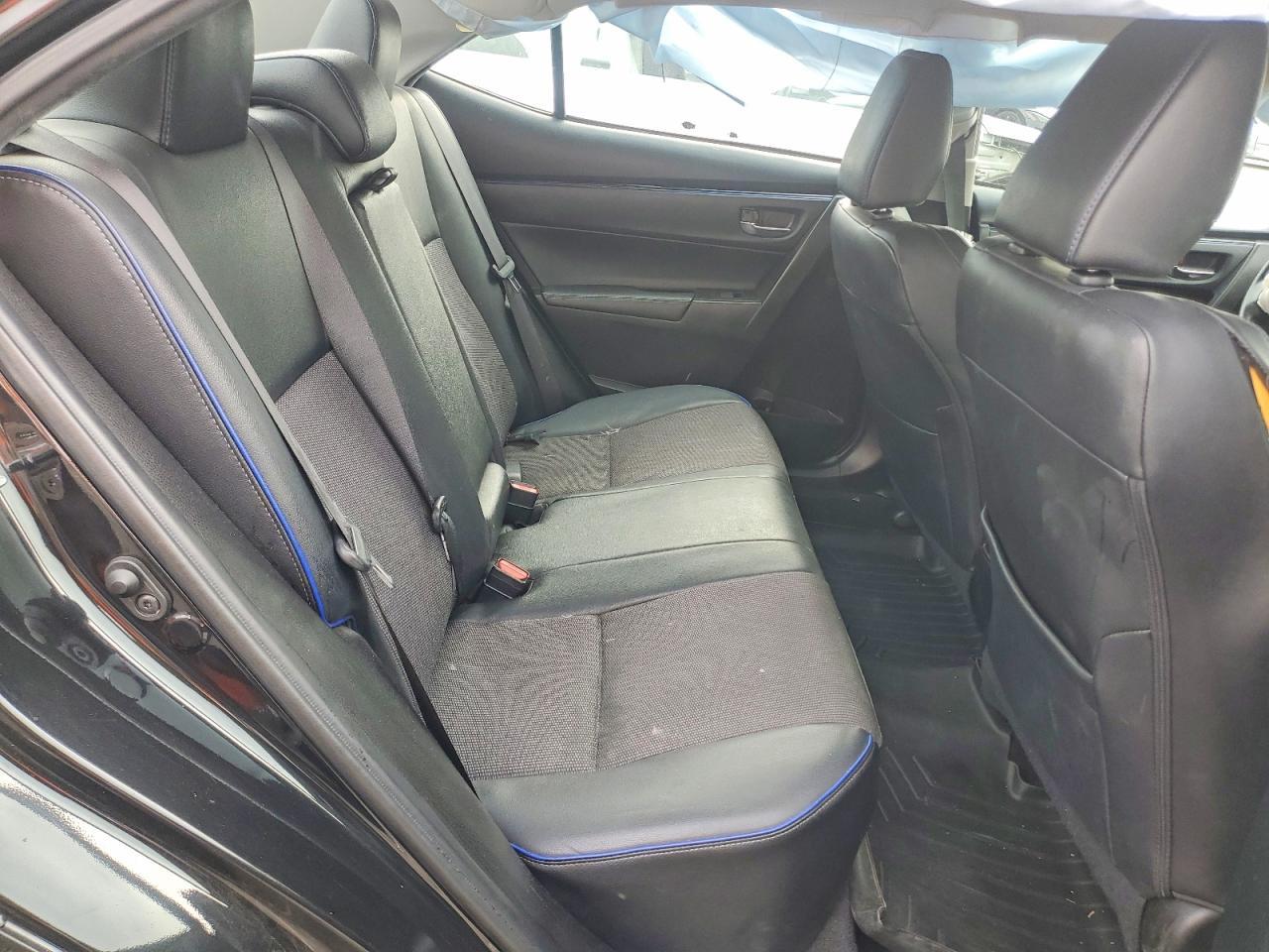2019 TOYOTA COROLLA