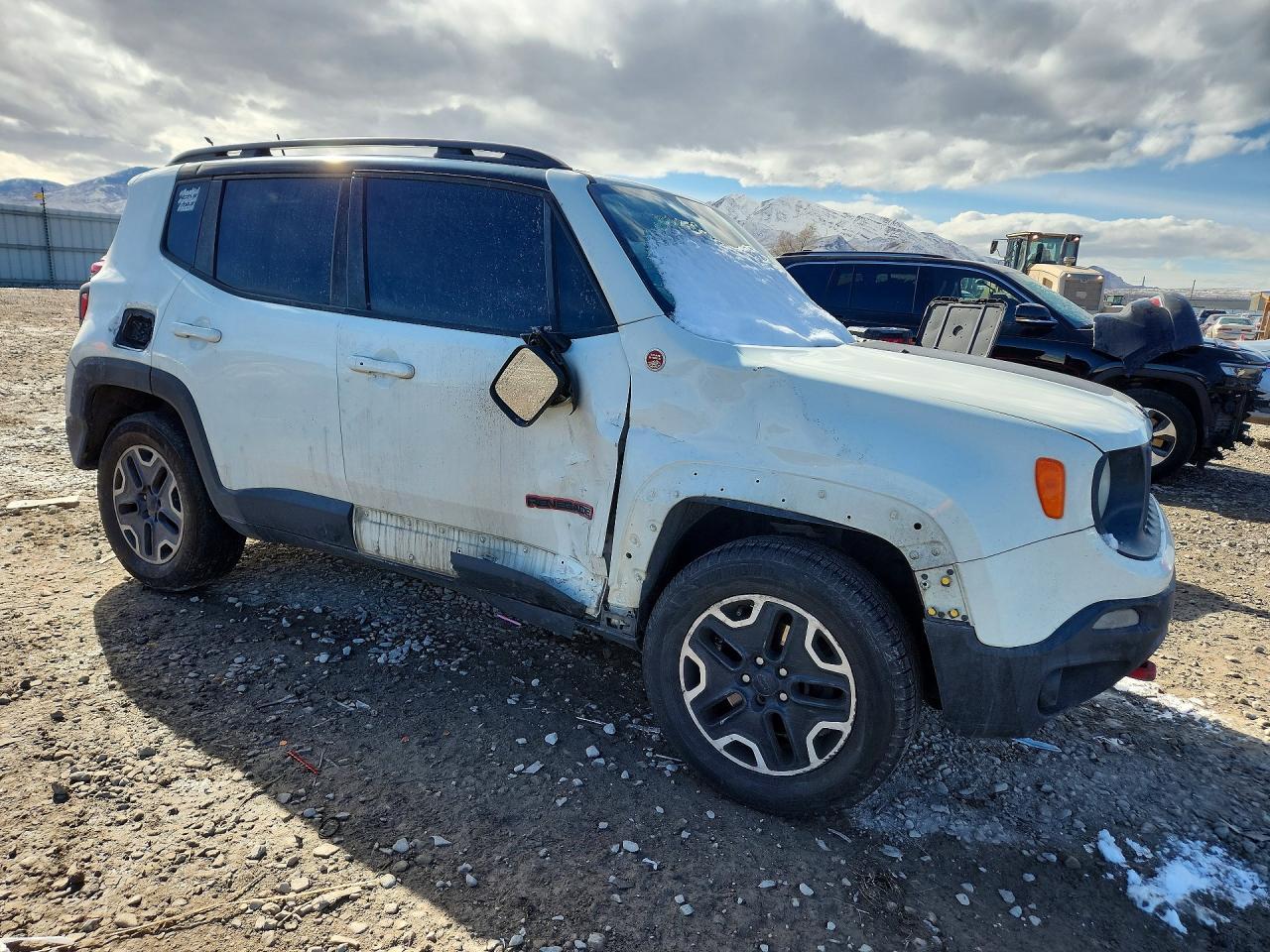 2016 JEEP Renegade