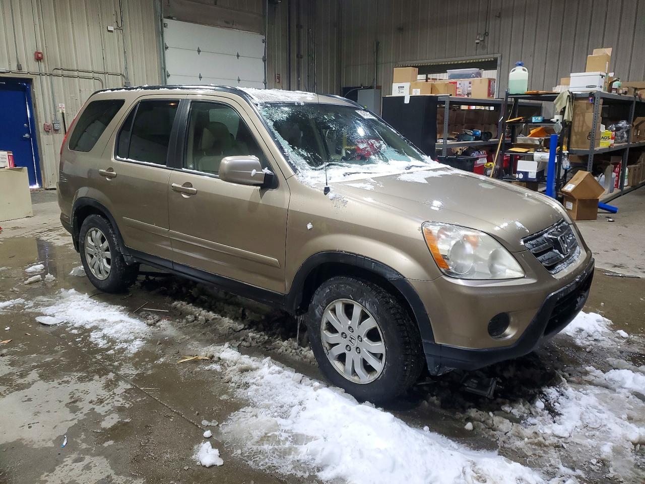 2005 HONDA CR-V