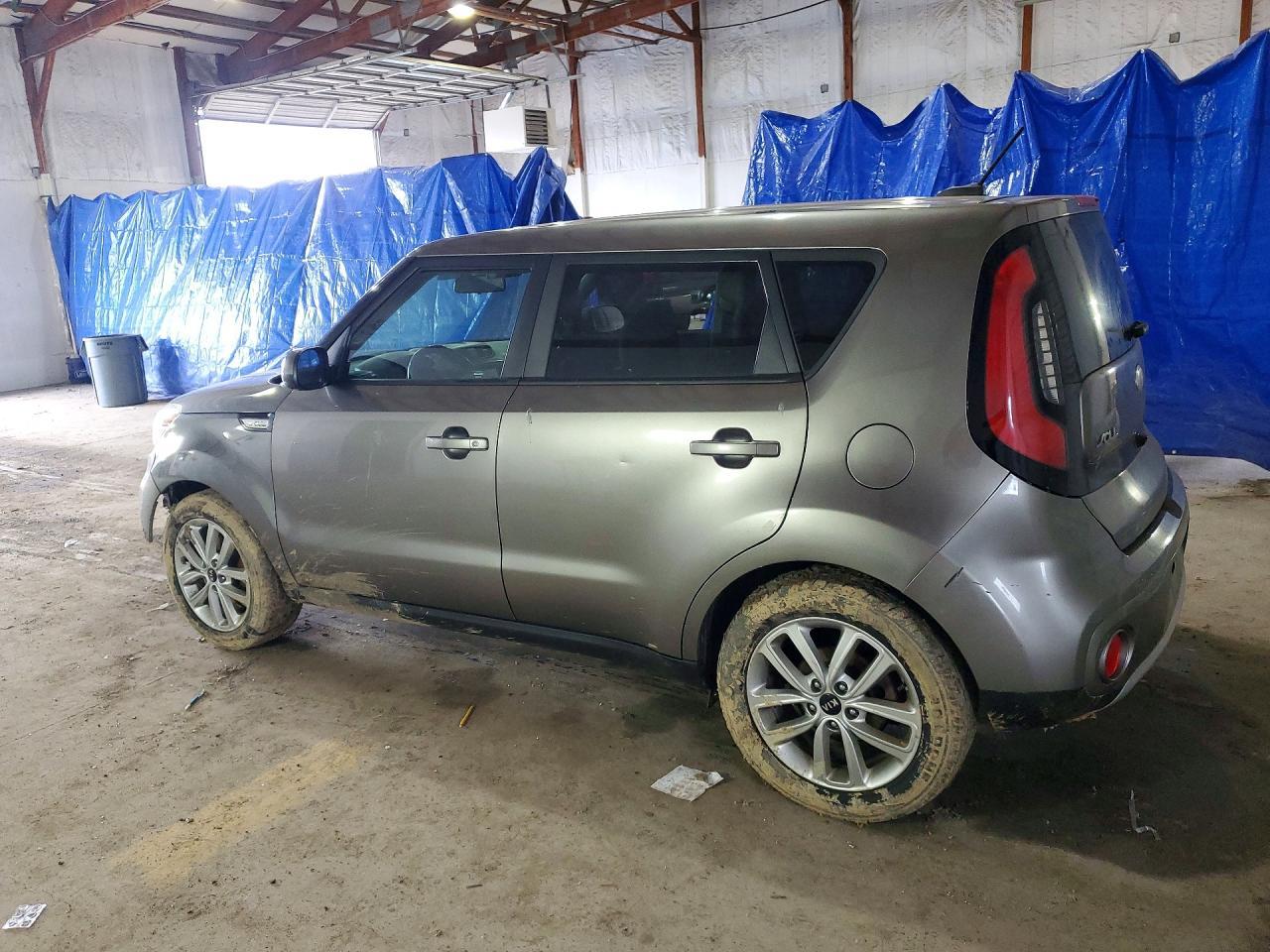 2019 KIA SOUL